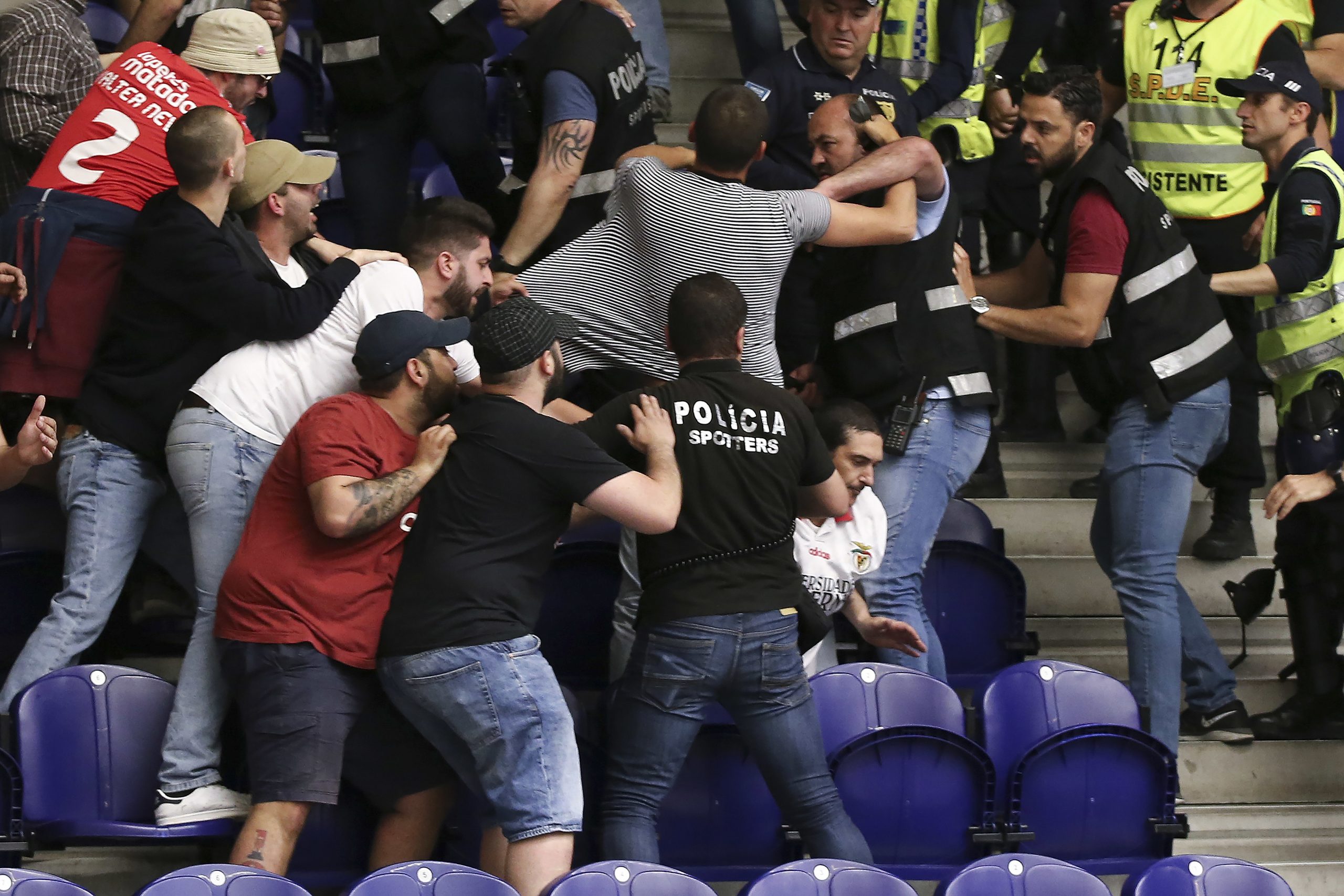 Governo cria Autoridade para combater violência no desporto e altera regime jurídico