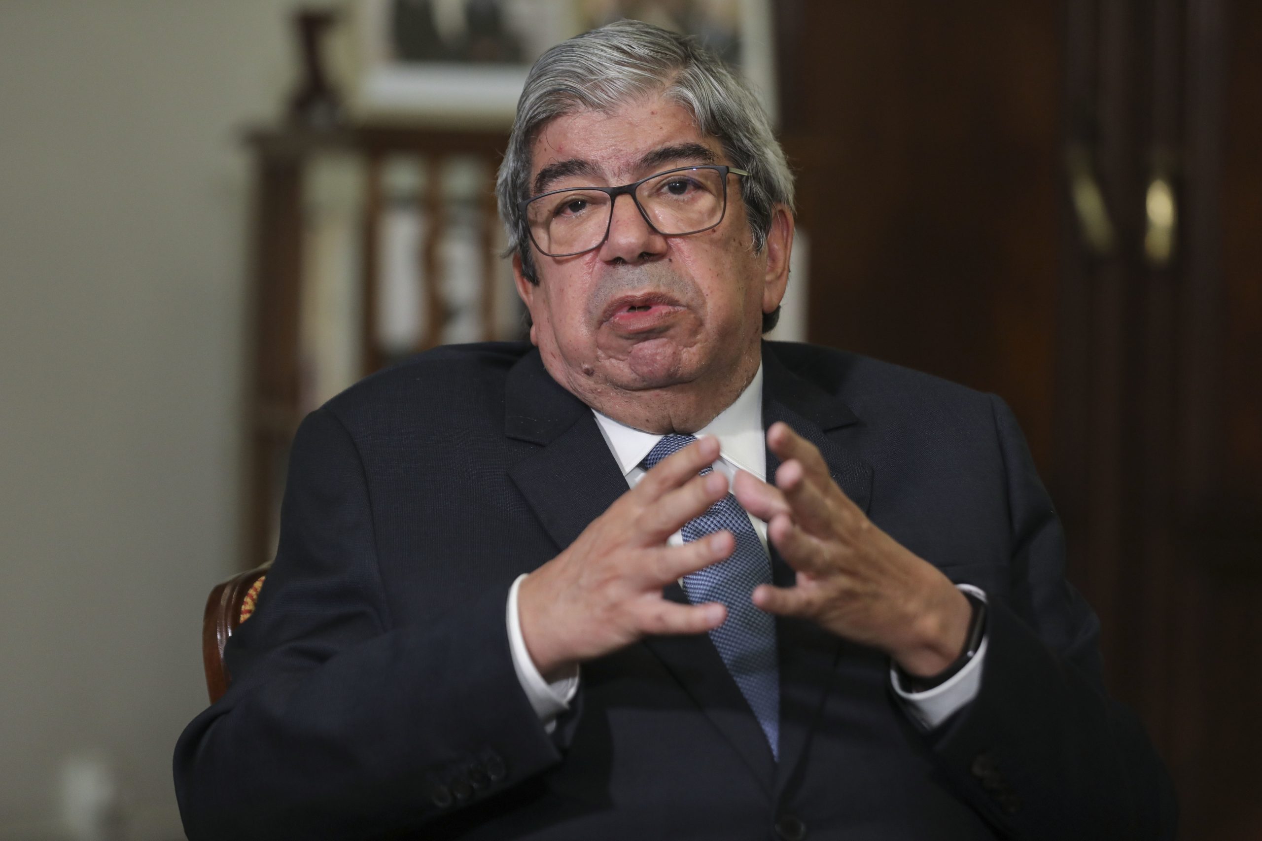 Vídeo de juiz sobre Ferro Rodrigues pode originar novo processo disciplinar