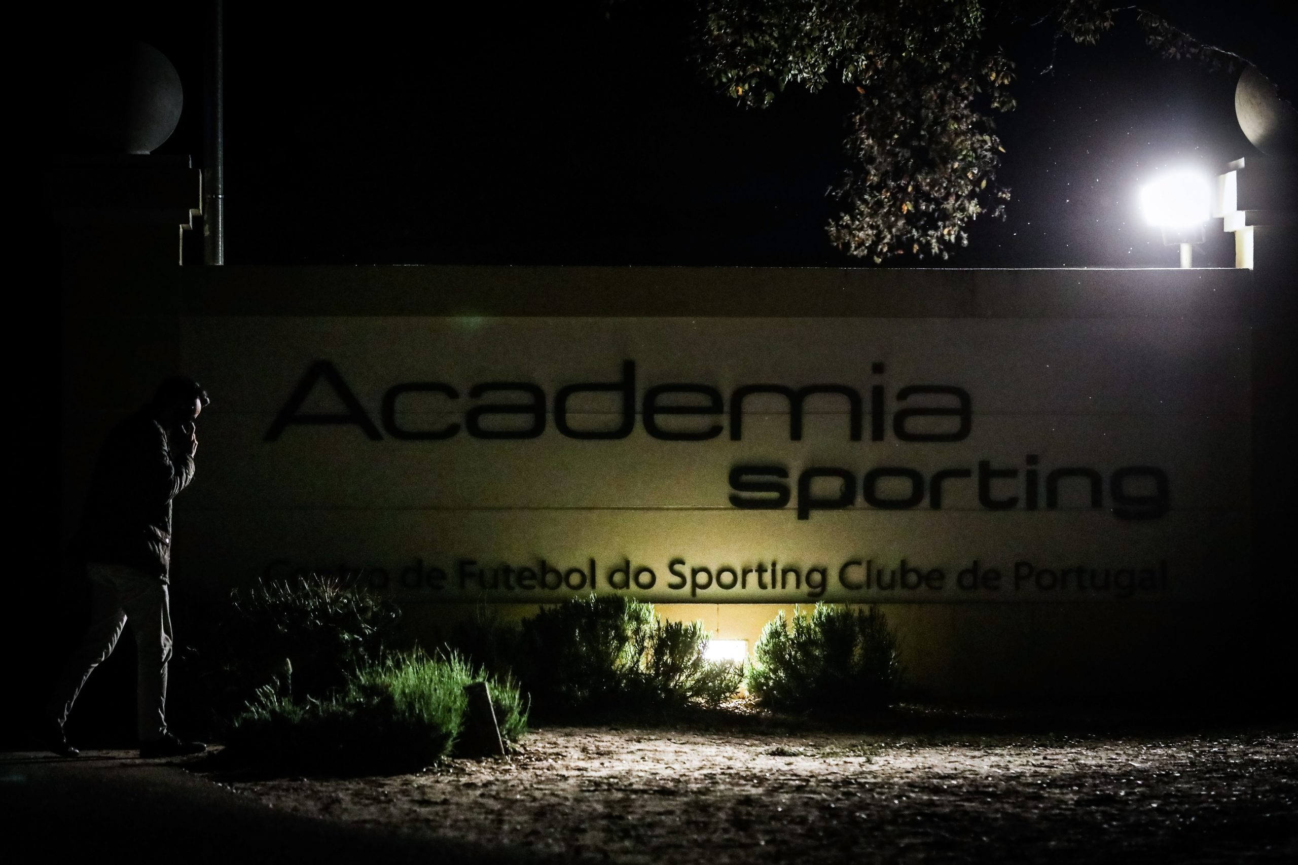 Nacional “estupefacto e desagradado” com Sporting por dar nome de Cristiano Ronaldo à Academia