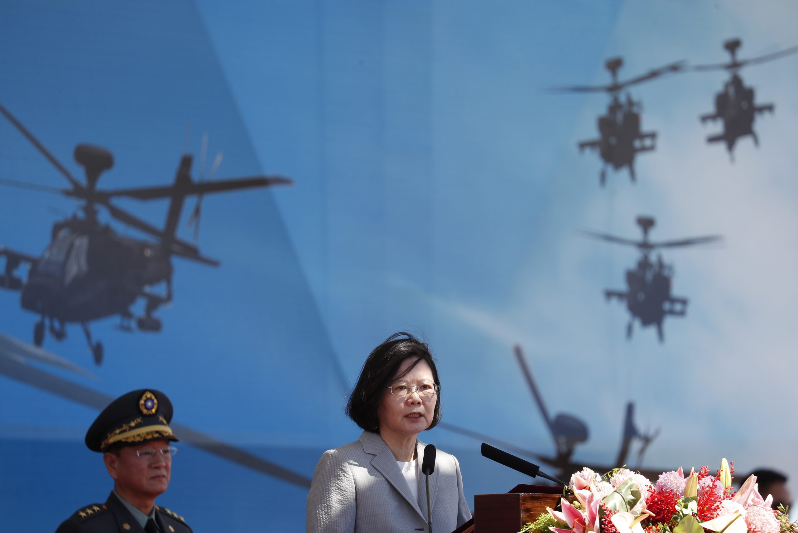 Especialistas dizem que Taiwan está a desenvolver mísseis para reduzir vantagem militar chinesa
