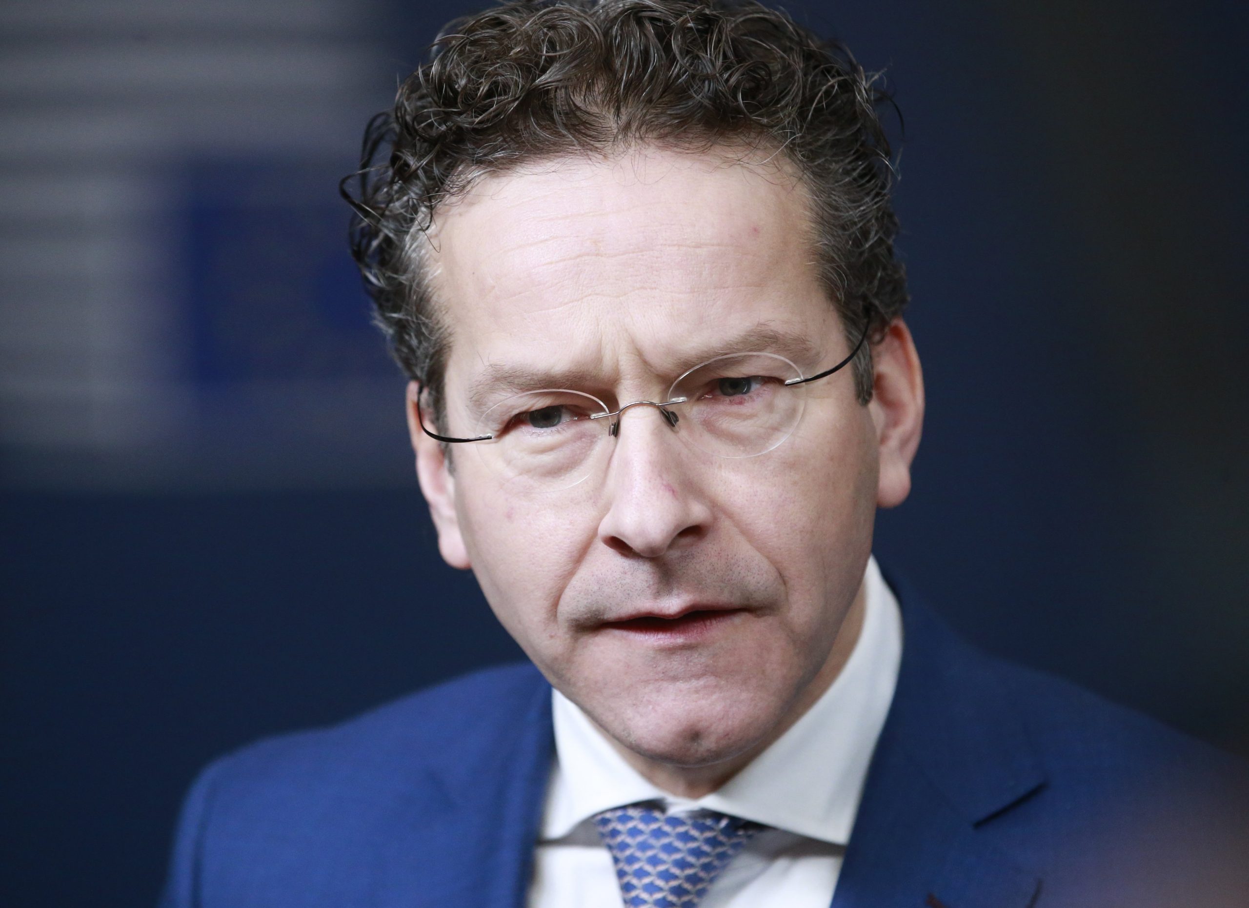 Governo desvaloriza Dijsselbloem “mais um mês ou dois” à frente do Eurogrupo