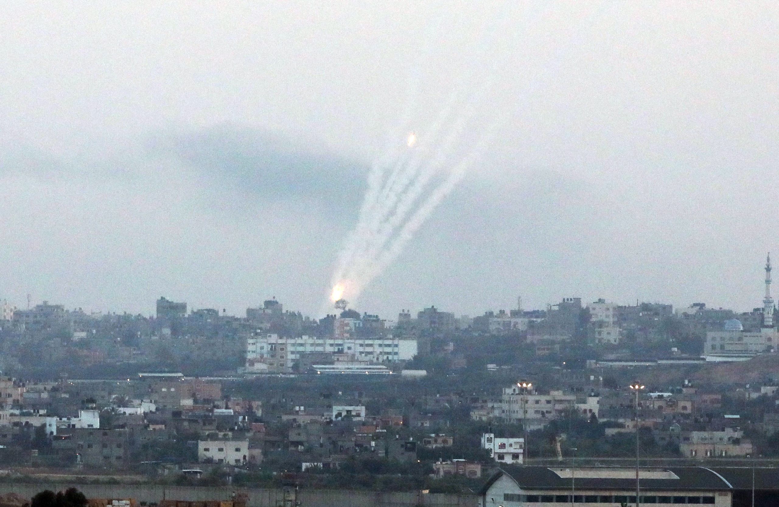 Israel levanta restrições a civis de Gaza após anúncio de cessar fogo