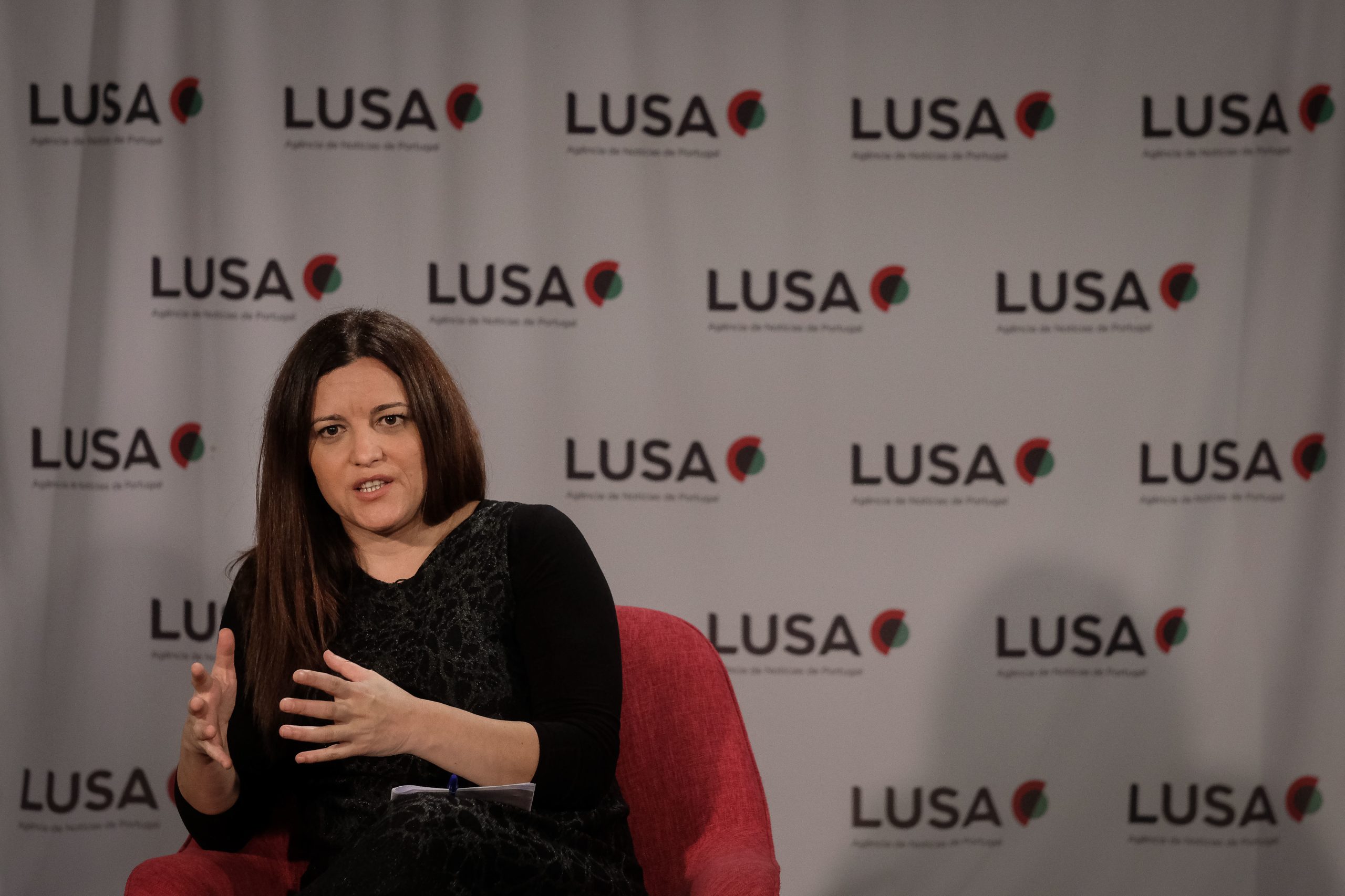 Presidenciais: Para Marisa Matias, seria “lamentável” maioria de centro-esquerda sem representação nas eleições