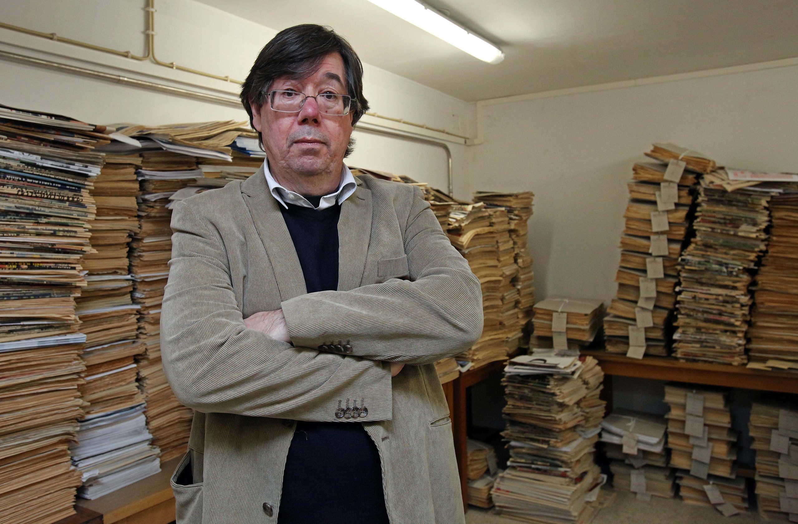 Carlos Fiolhais: mundo caminha para “mistura explosiva entre poder e ignorância”