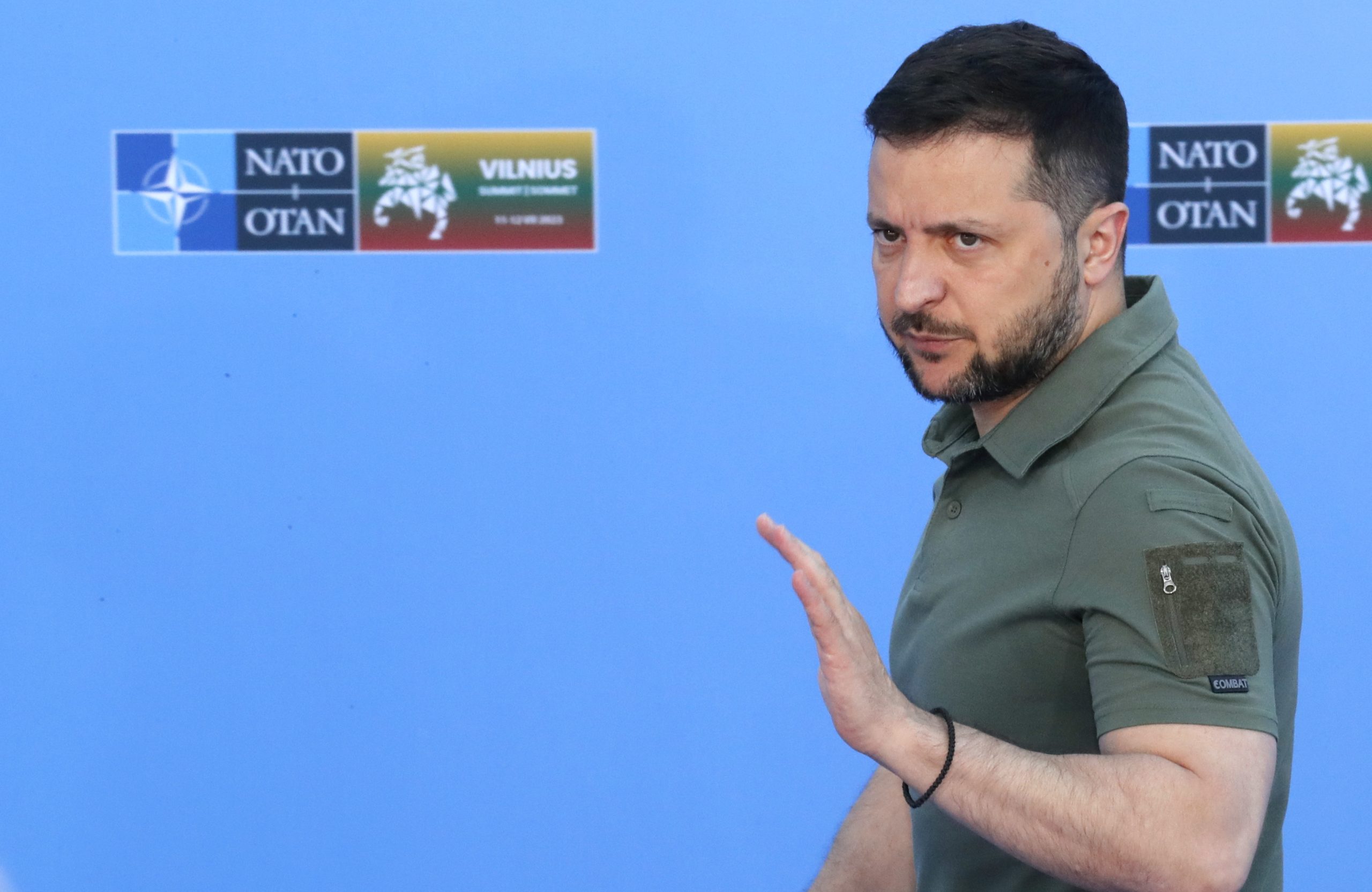 NATO: Zelensky anuncia garantias de segurança e “sinal muito importante” da Aliança