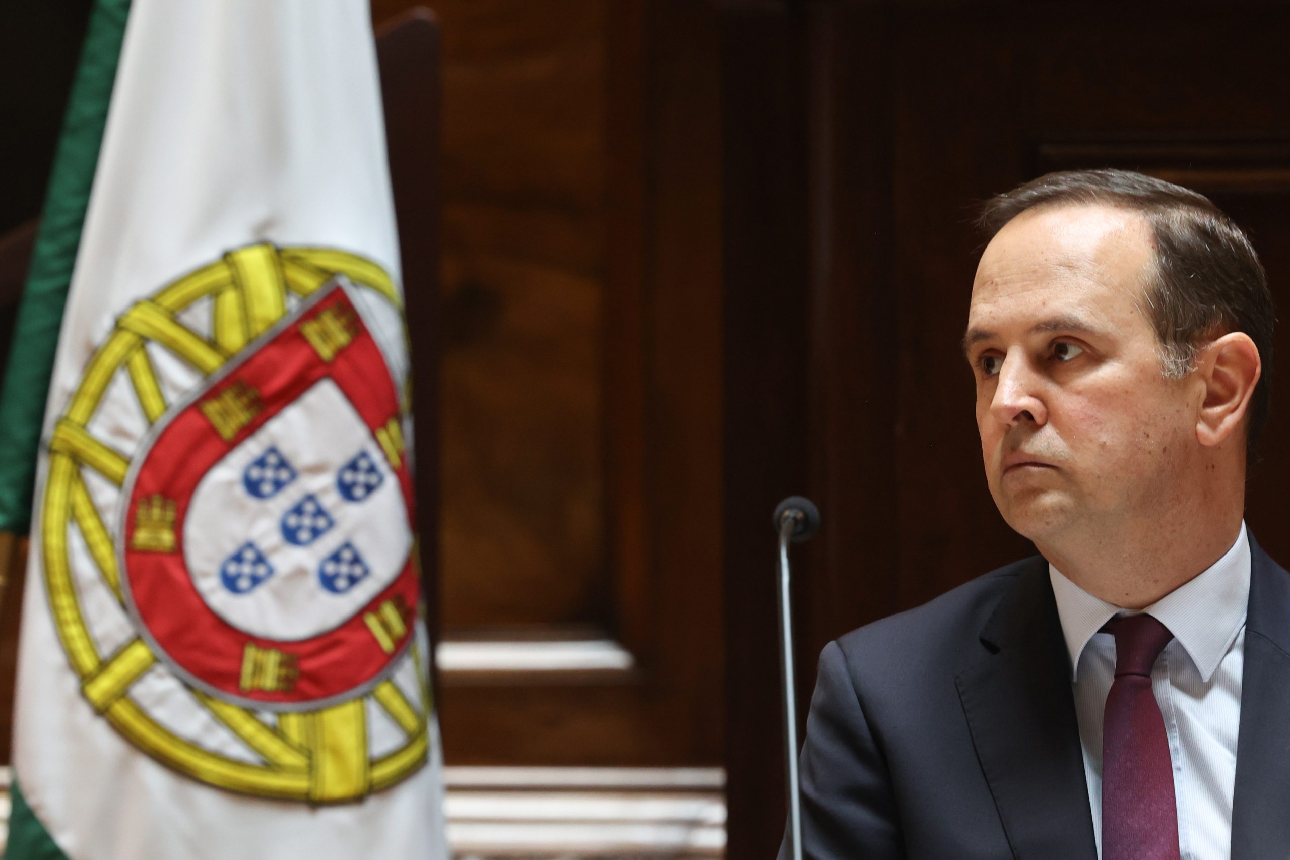 Fernando Medina afirma que não fará parte das listas de deputados do PS