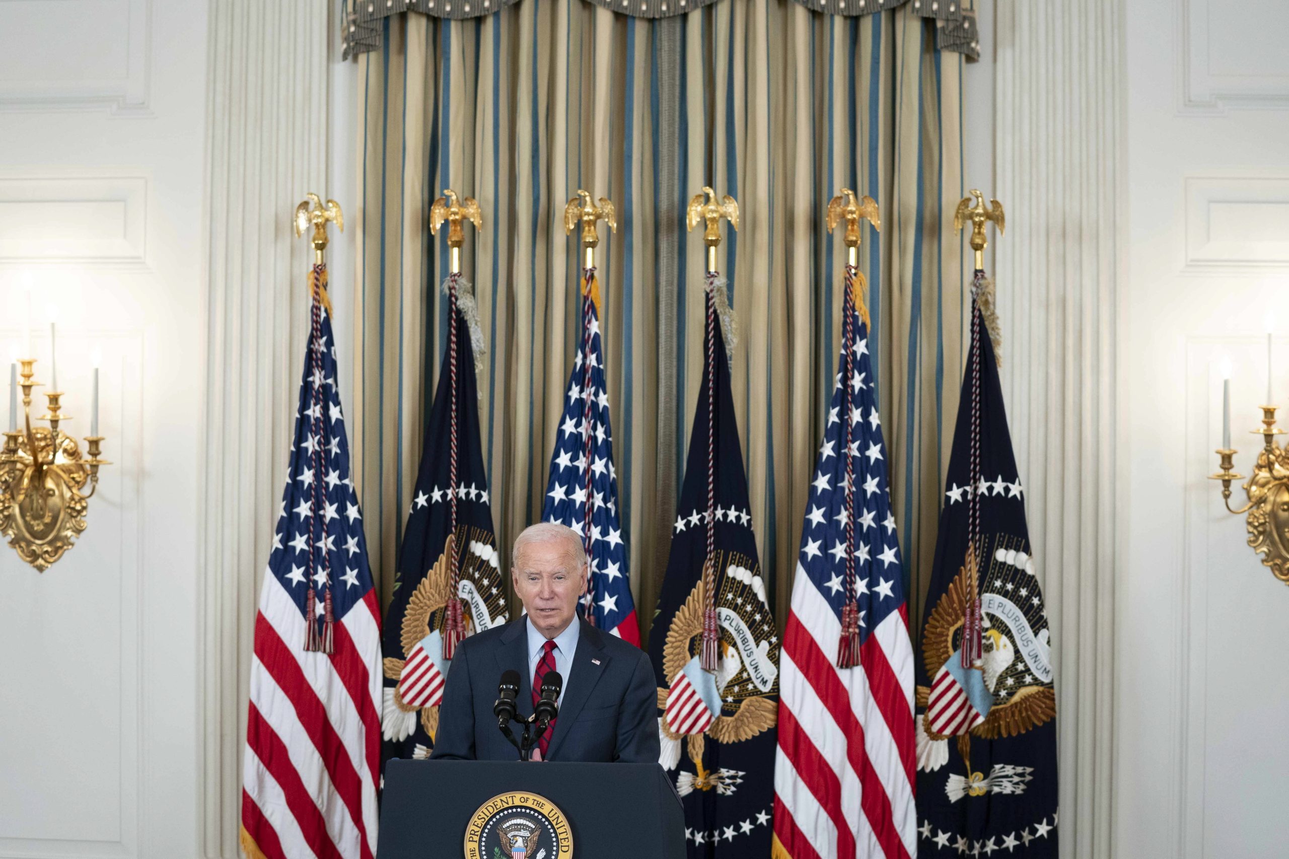 Biden prolonga estado de emergência nos EUA ainda devido aos atentados de 2001
