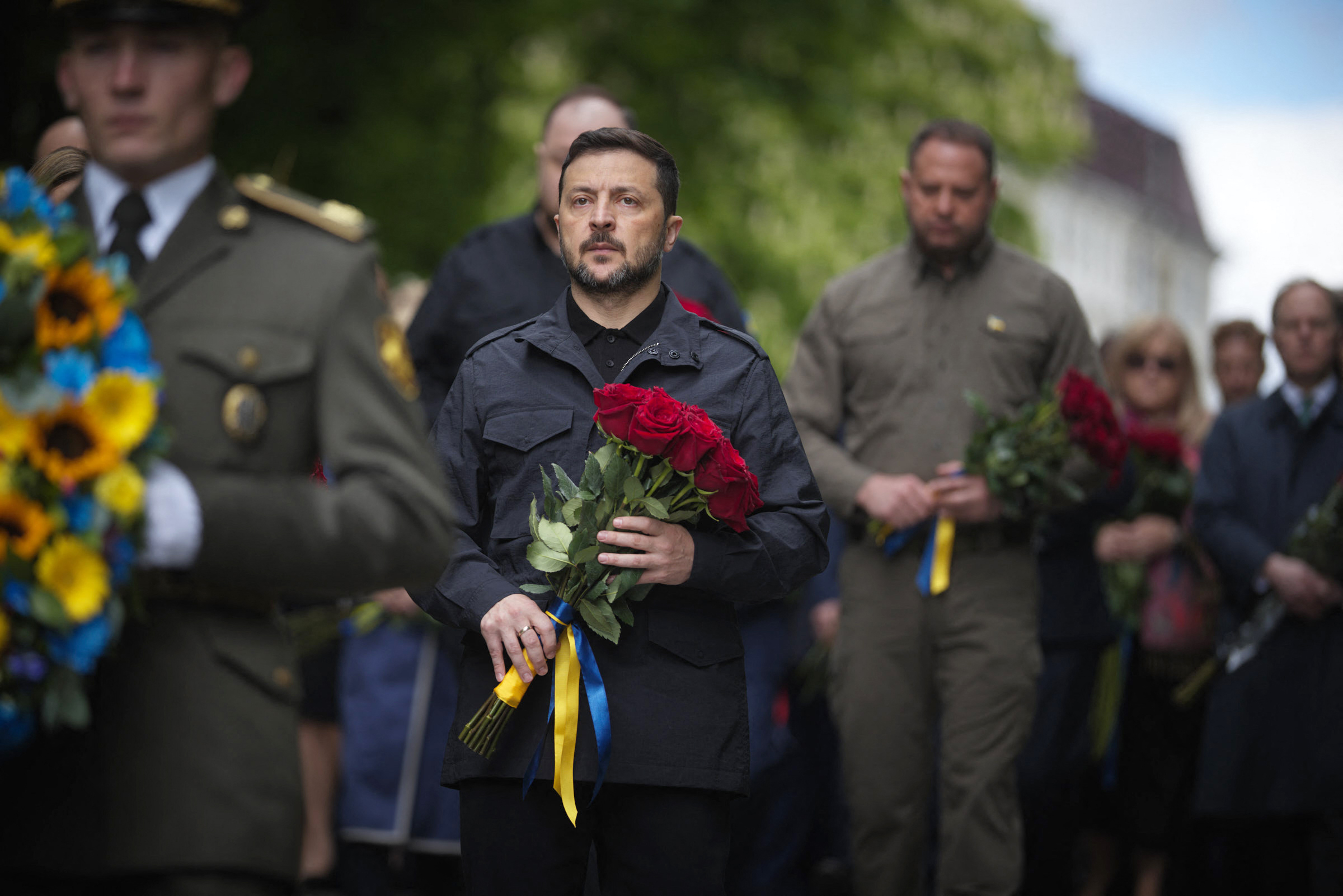 Ucrânia: Kiev considera termos de paz colocados por Moscovo ultimatos irrealistas