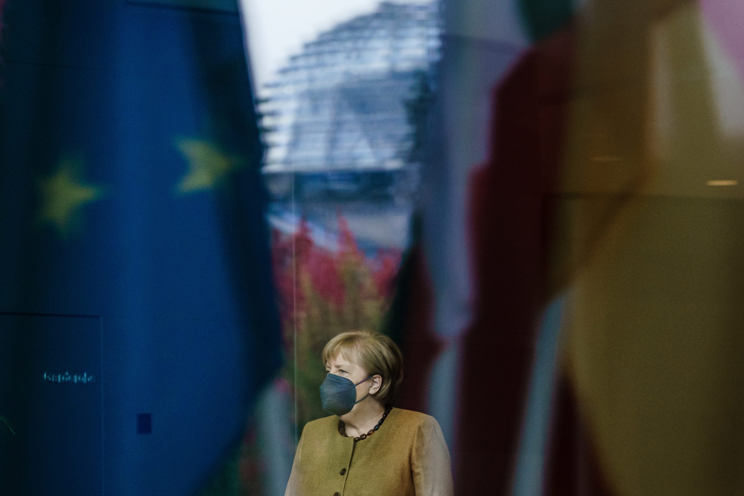 Merkel antecipa um “trabalho muito difícil” para União Europeia alcançar as metas ambientais