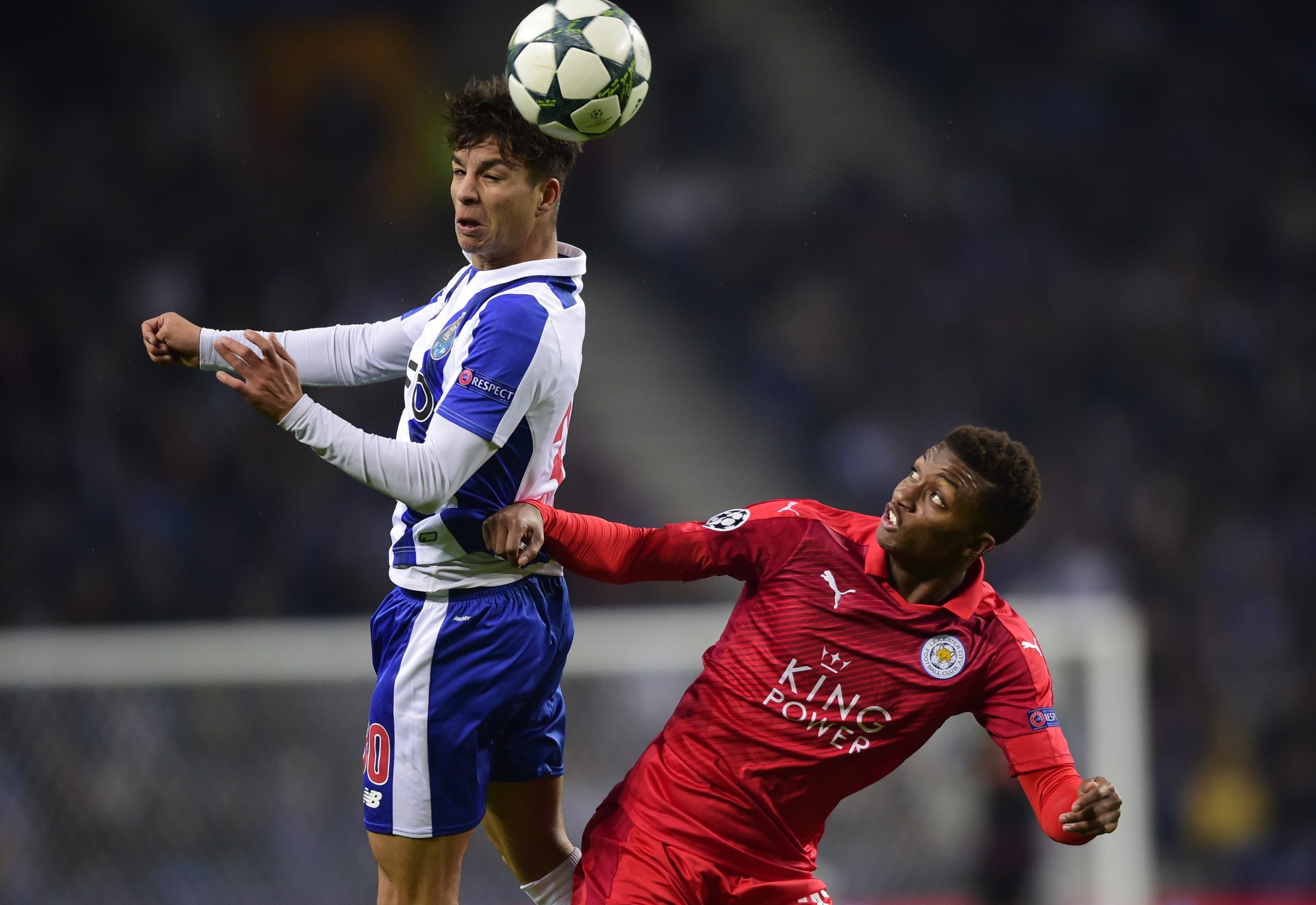 FC Porto compra passe de Óliver ao Atlético de Madrid