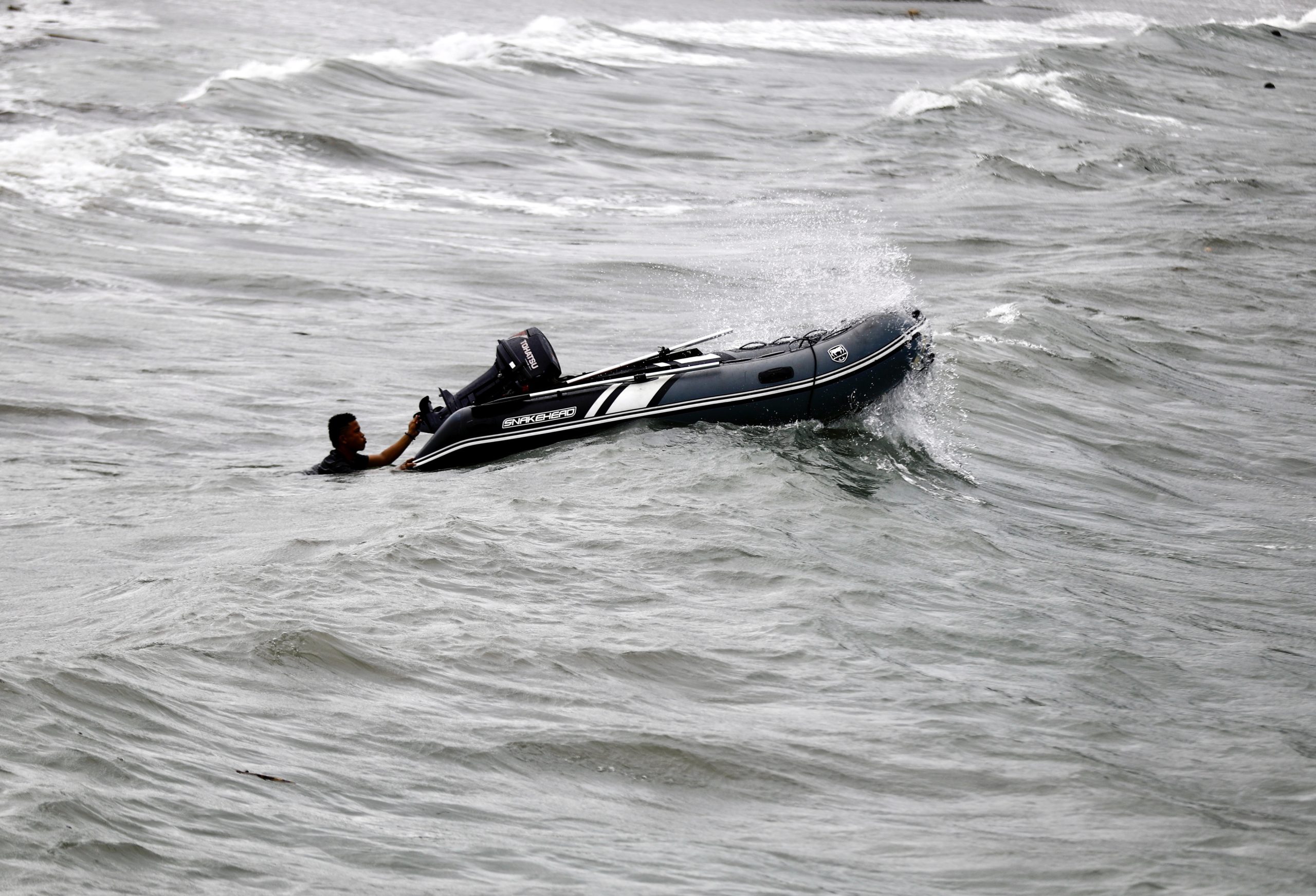 Japão em alerta antes da passagem da tufão “extremamente forte”
