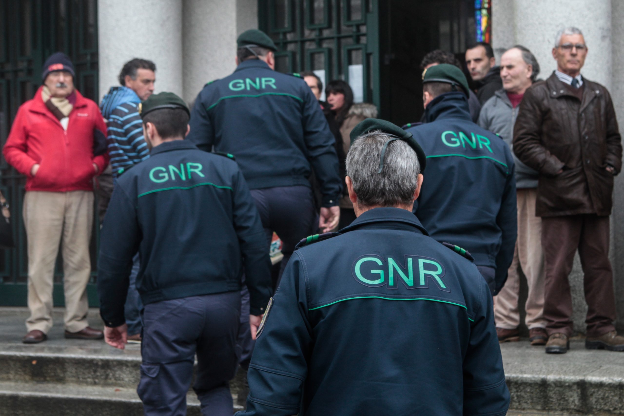 Mais de 1.200 promoções na GNR relativas a 2016 e 2017 publicadas em Diário da República