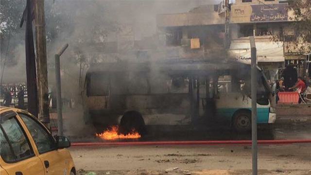 Carro bomba faz, pelo menos, 39 mortos e 57 feridos em Bagdad