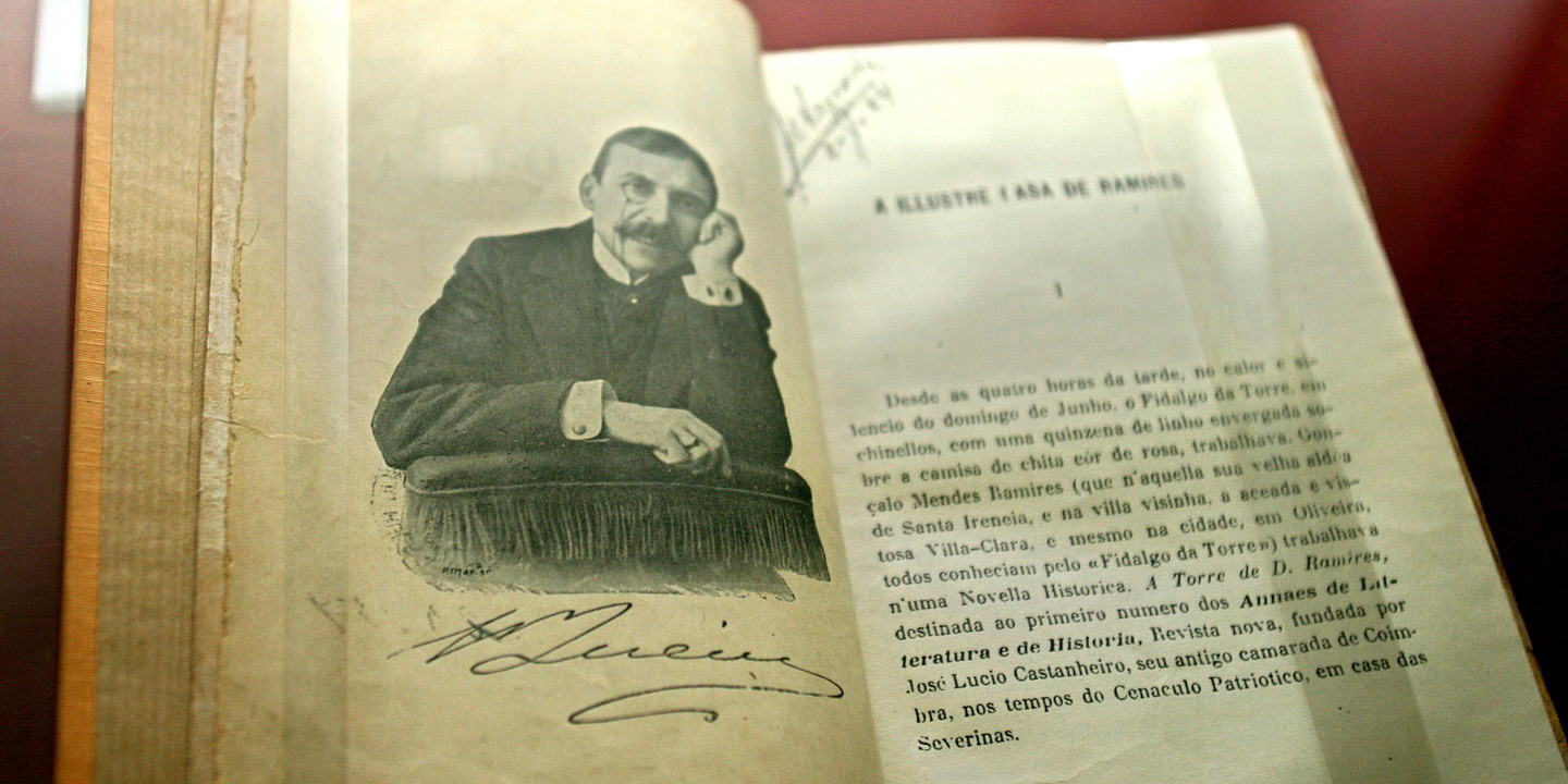 Apesar da polémica, Eça de Queiroz vai mesmo para o Panteão (e a cerimónia é extensa). Mas antes disso há homenagens em Tormes