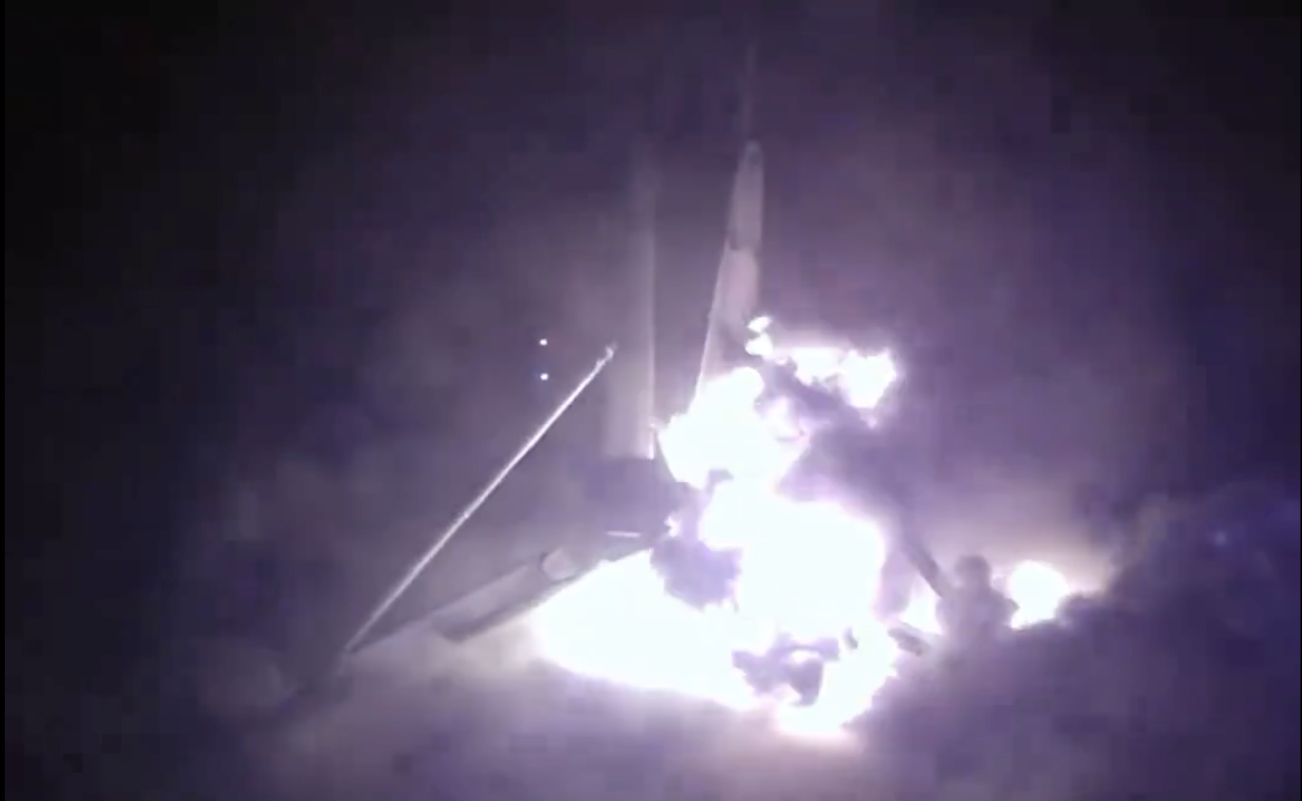 Falcon 9 da SpaceX ficará no solo enquanto autoridades dos EUA investigam falhas