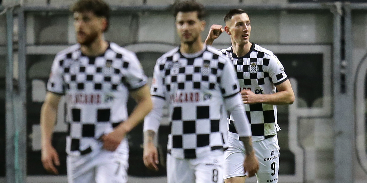 Terrenos dos campos de treino do Boavista em leilão por dívidas do clube