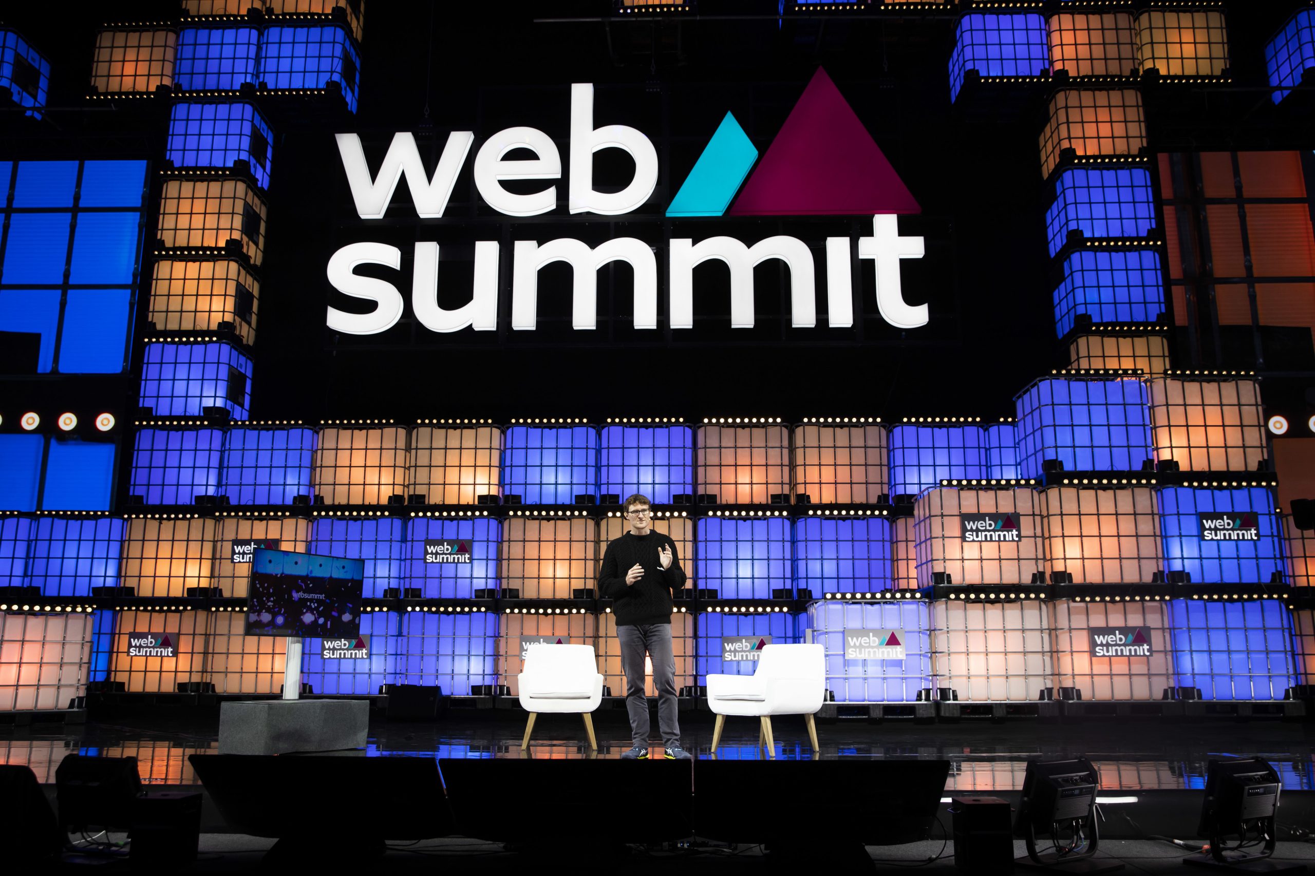 Depois da Google, agora é a Meta a juntar-se ao boicote de Israel à Web Summit