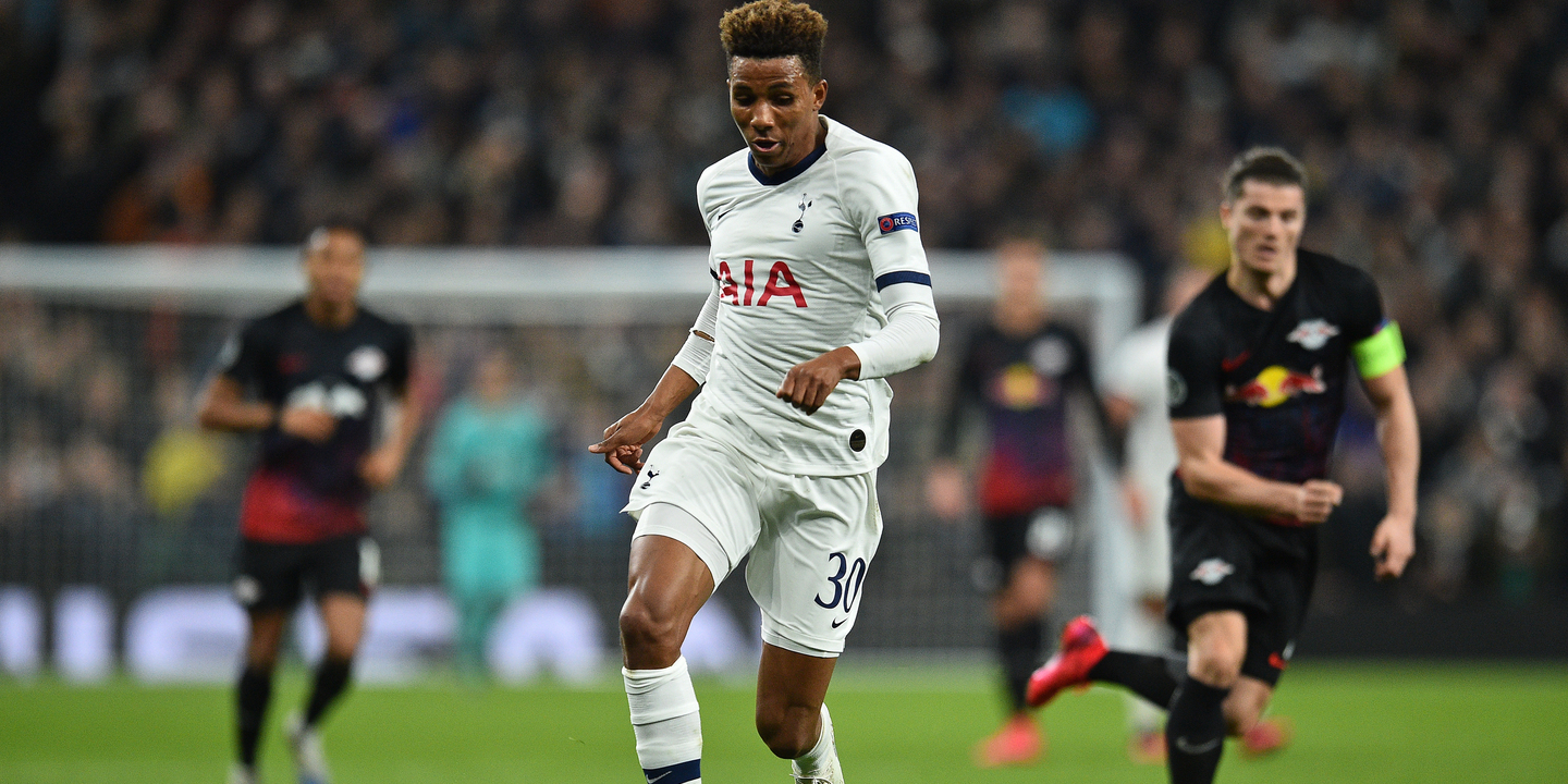 Gedson Fernandes ruma ao Galatasaray após cedência ao Tottenham