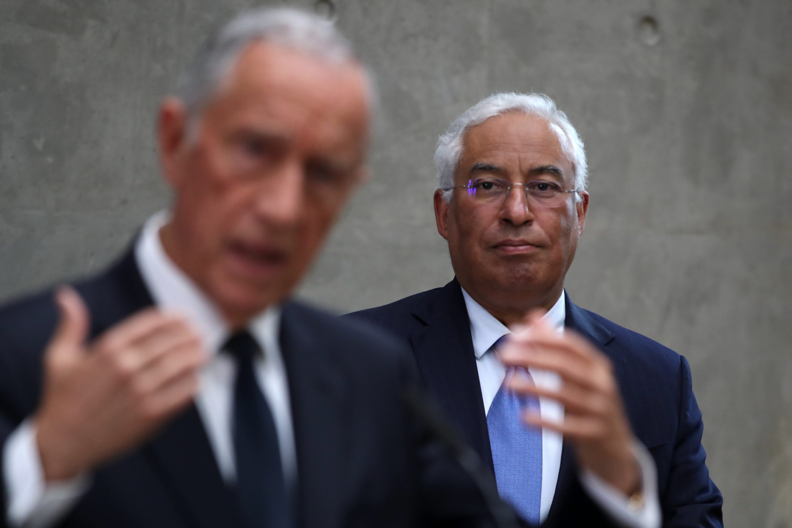 Marcelo ouviu o Congresso do PS e está convicto de que Costa prepara a saída