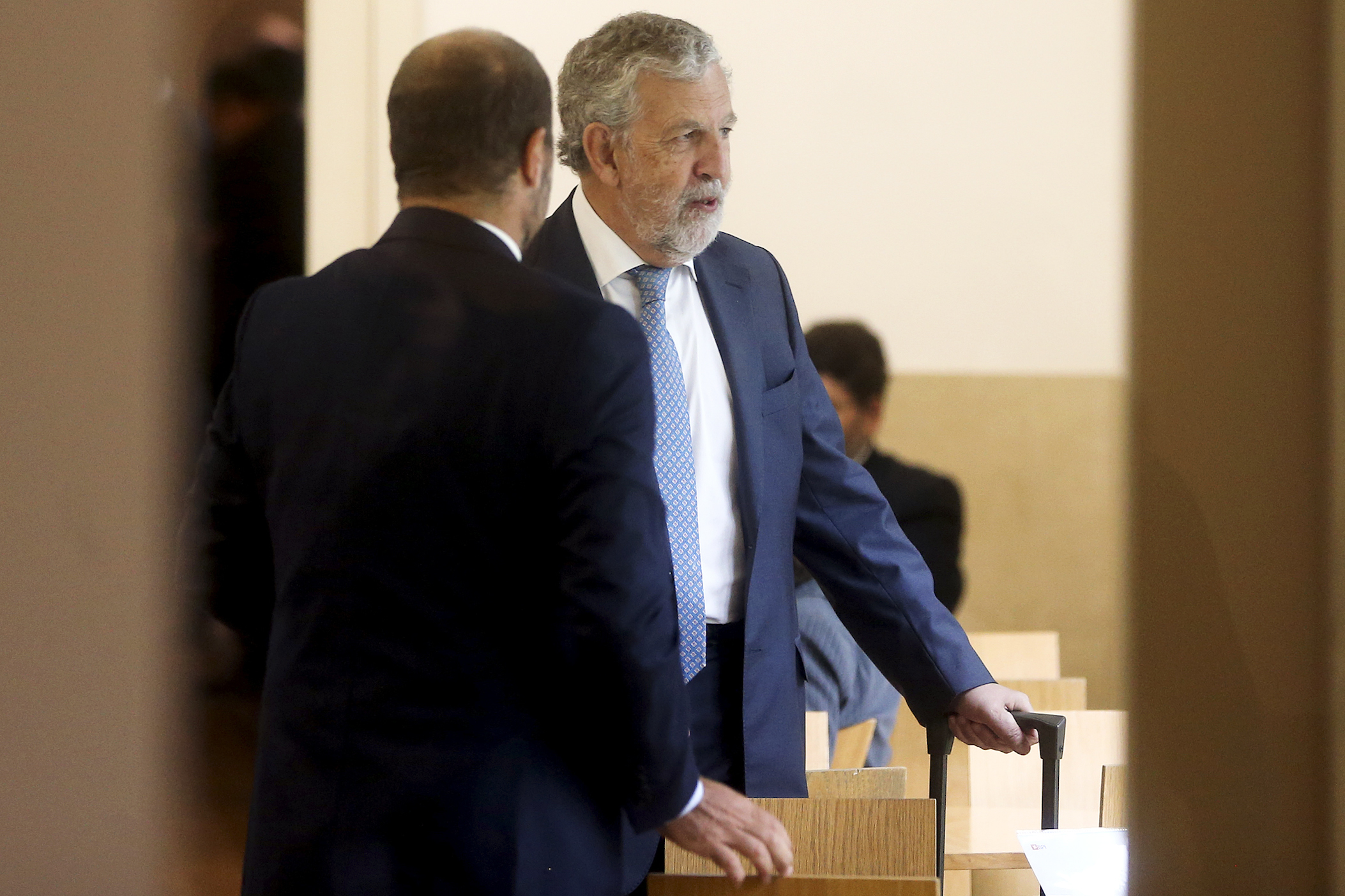 Júdice reviu acordo e admite tensão por causa da reforma de Pinho no BES