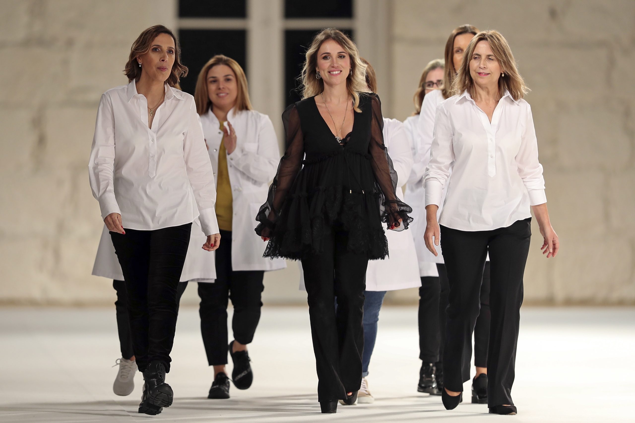 Desfile presencial de Sophia Kah marca arranque da 47.ª edição do Portugal Fashion