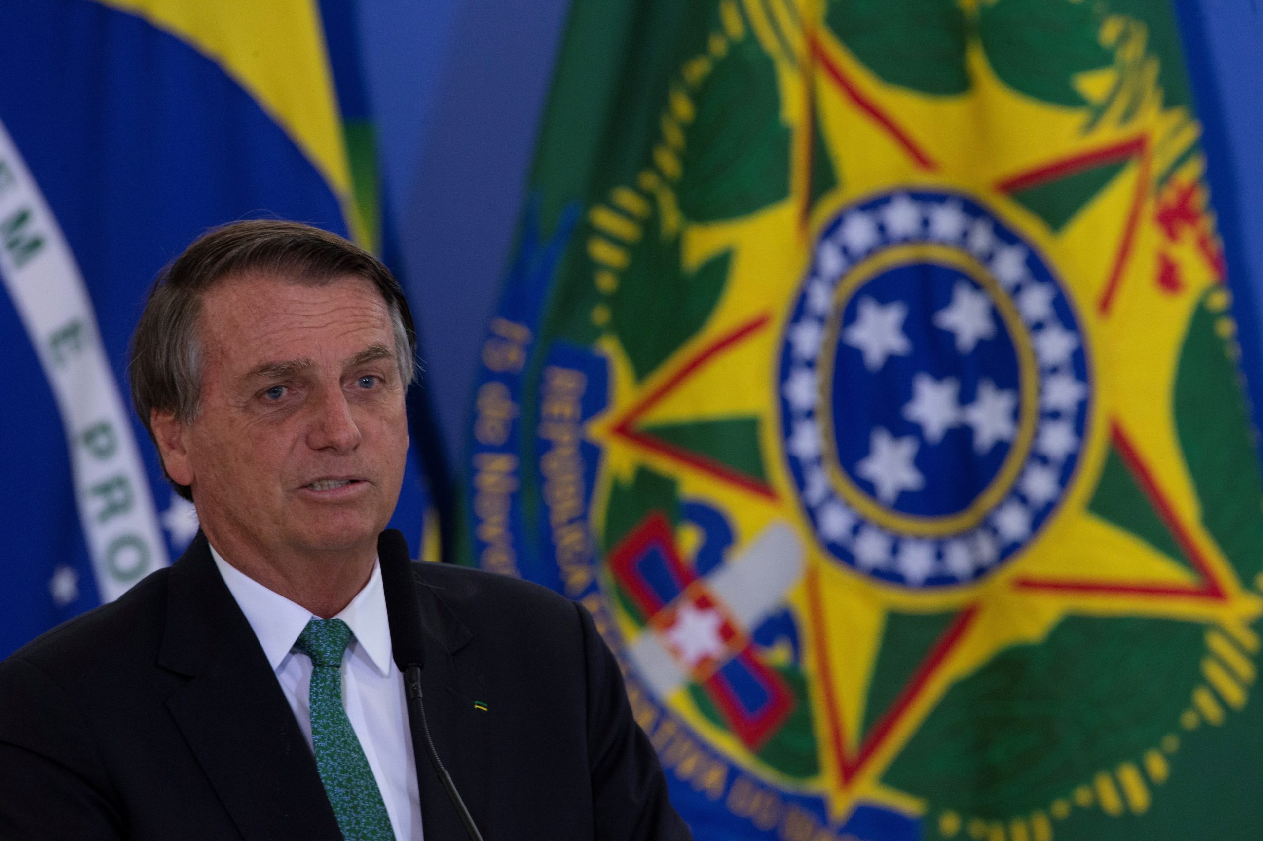Bolsonaro lamenta desentendimentos sobre redução de tarifas do Mercosul