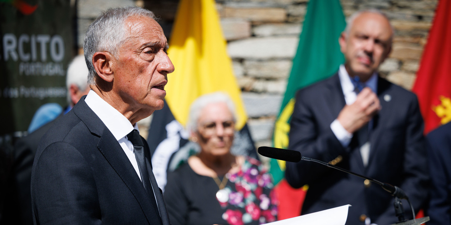 Marcelo Rebelo de Sousa sobre JMJ: “Não me lembro de uma maré jovem assim”