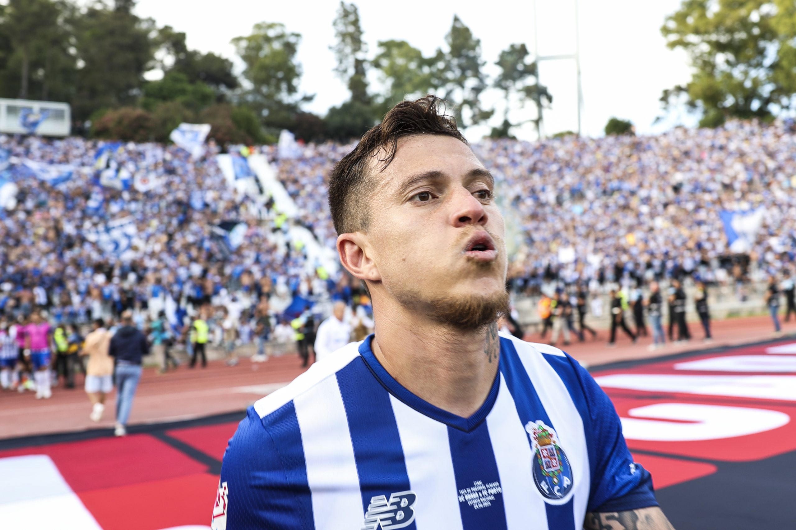 Otávio foi o  jogador “mais valioso” do último campeonato