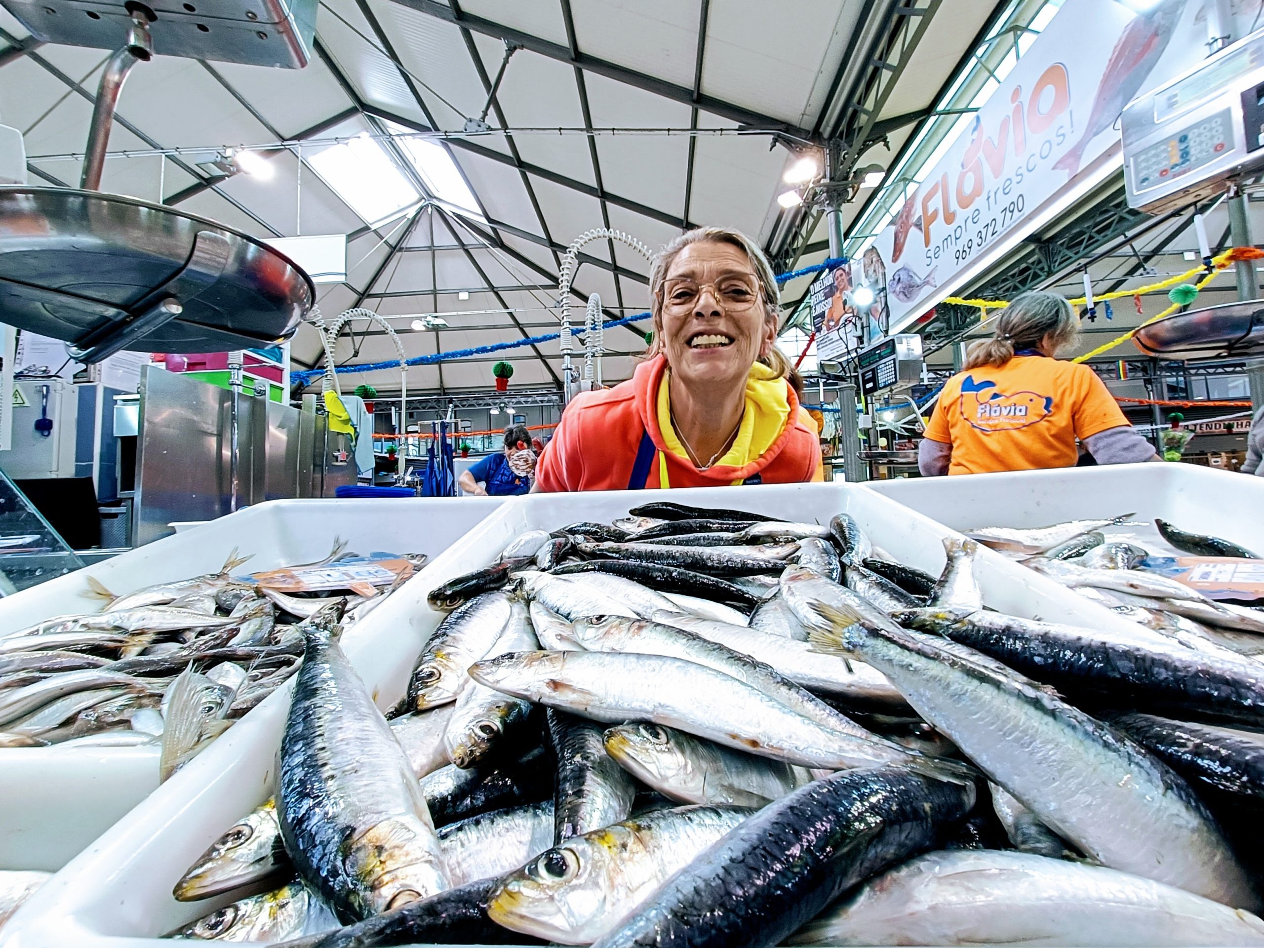 Peixaria Flavia Mercado da Figueira da Foz