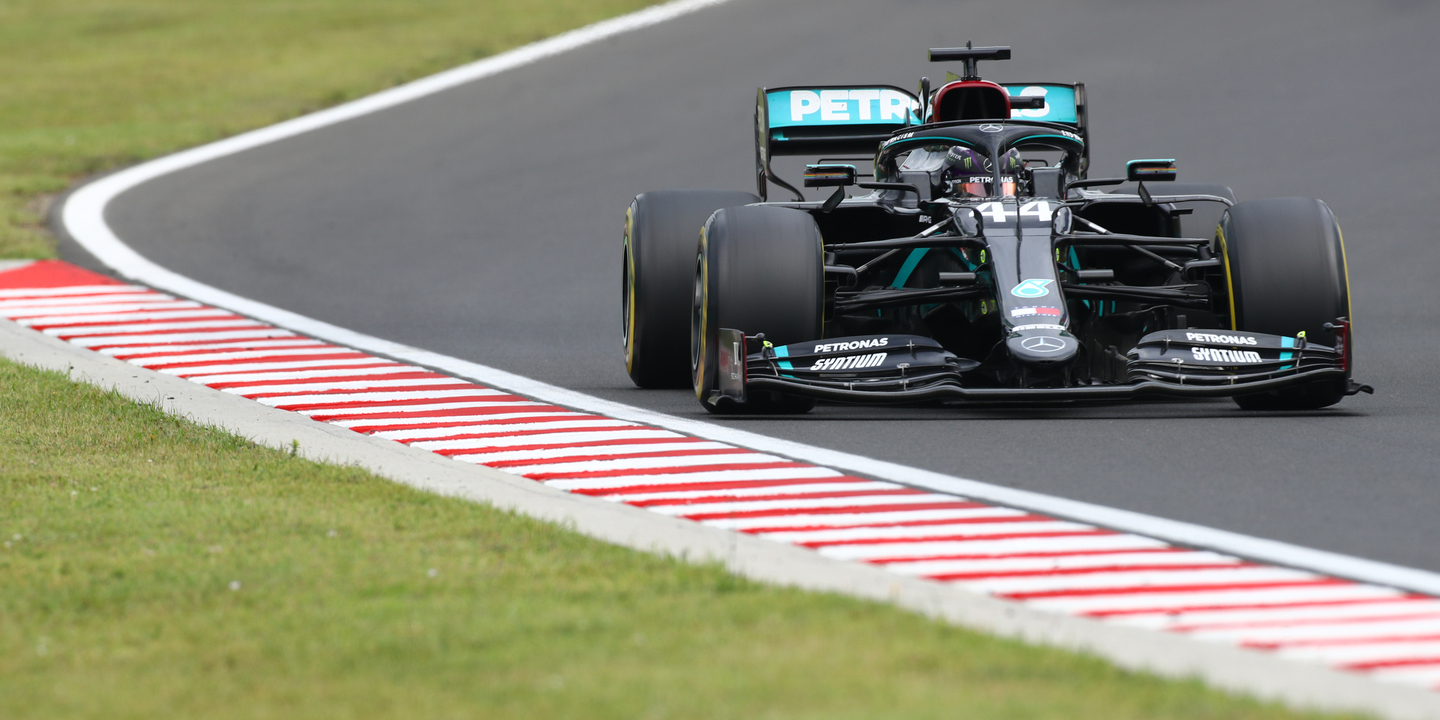 Volta mais rápida da história da Fórmula dá ‘pole position’ a Lewis Hamilton em Monza
