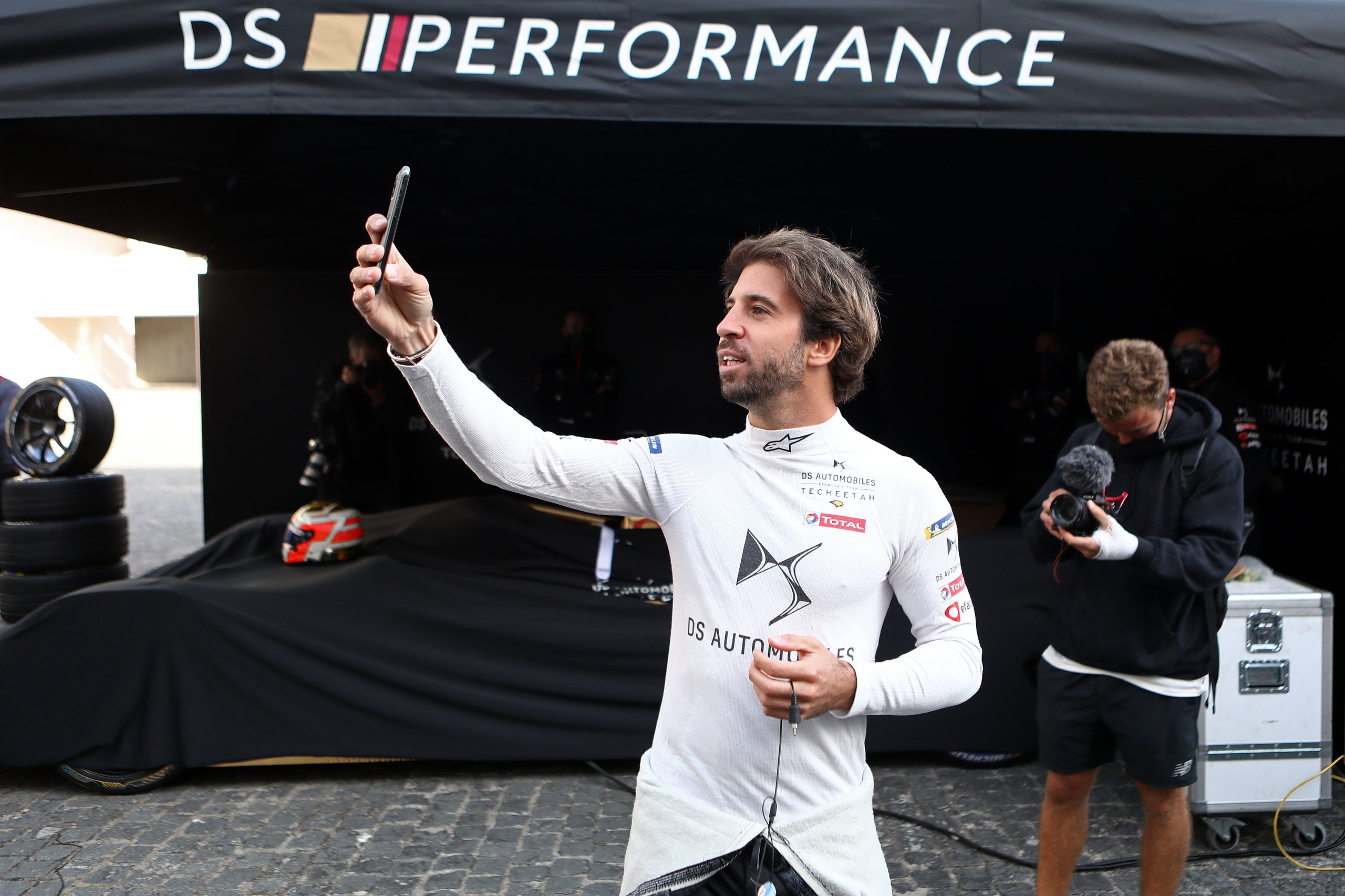 Fórmula E: Félix da Costa fica em terceiro lugar na segunda corrida em Nova Iorque