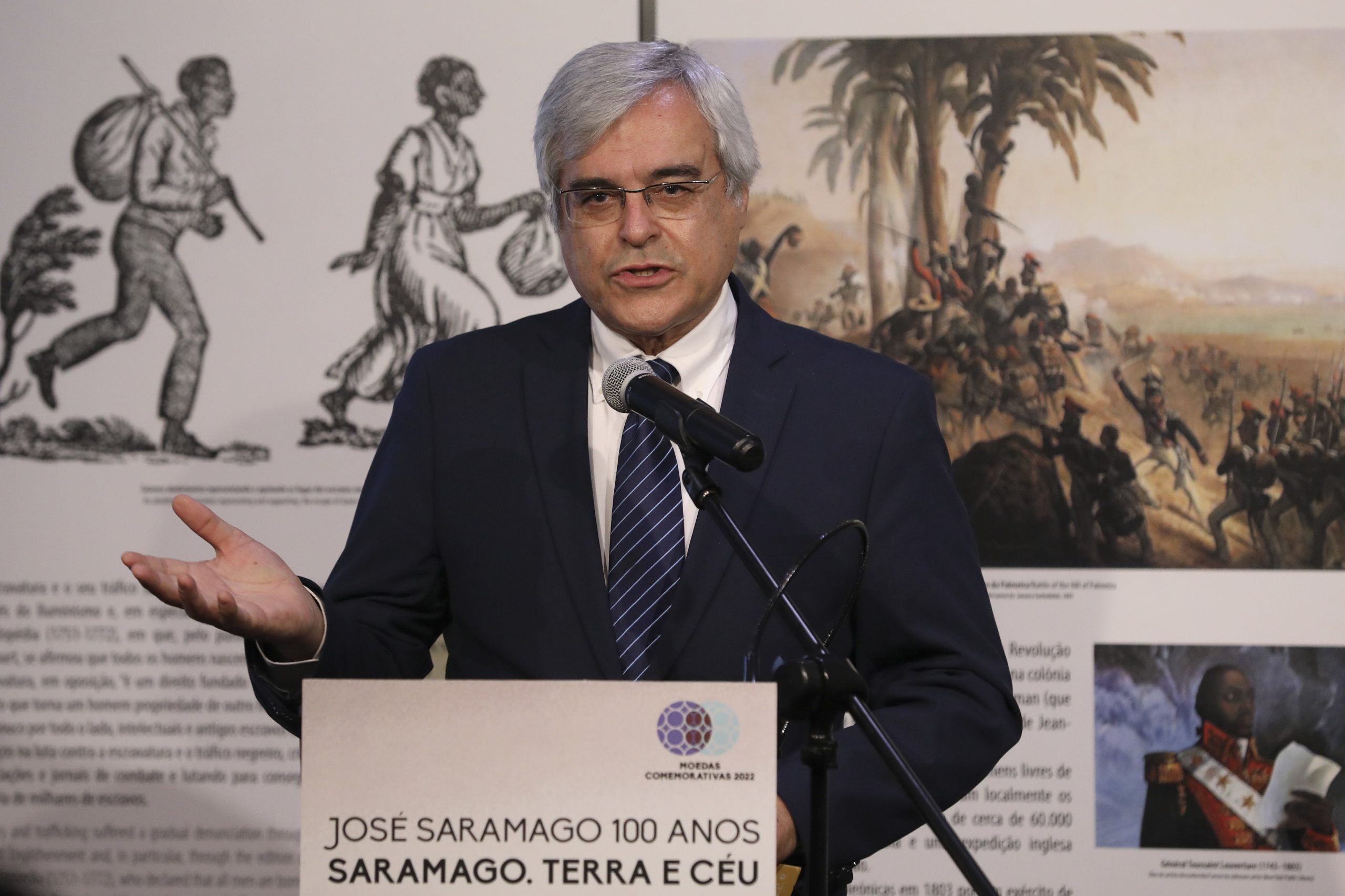 Carlos Reis: “O Ano da Morte de Ricardo Reis” é alerta para ameaças autoritárias