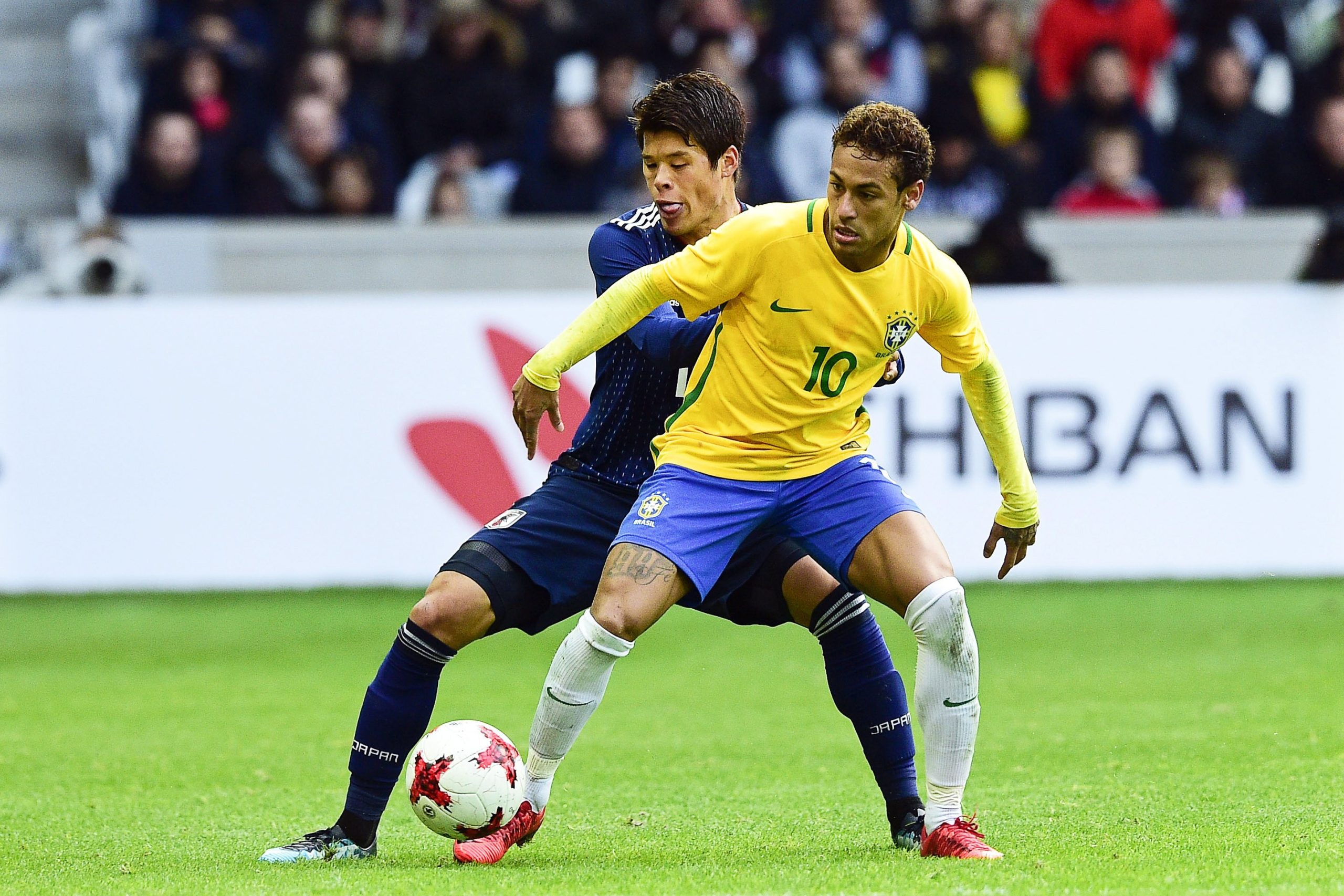 Brasil vence Japão e deixa boas indicações para o Mundial2018