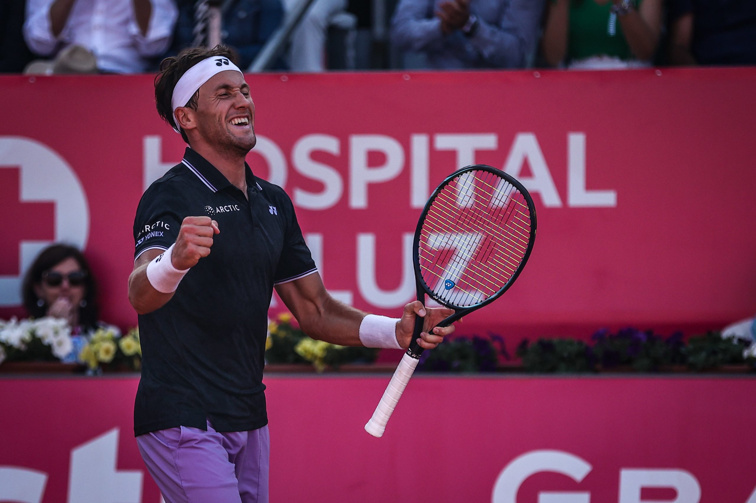 Estoril Open: Casper Ruud sagra-se campeão ao vencer Miomir Kecmanovic