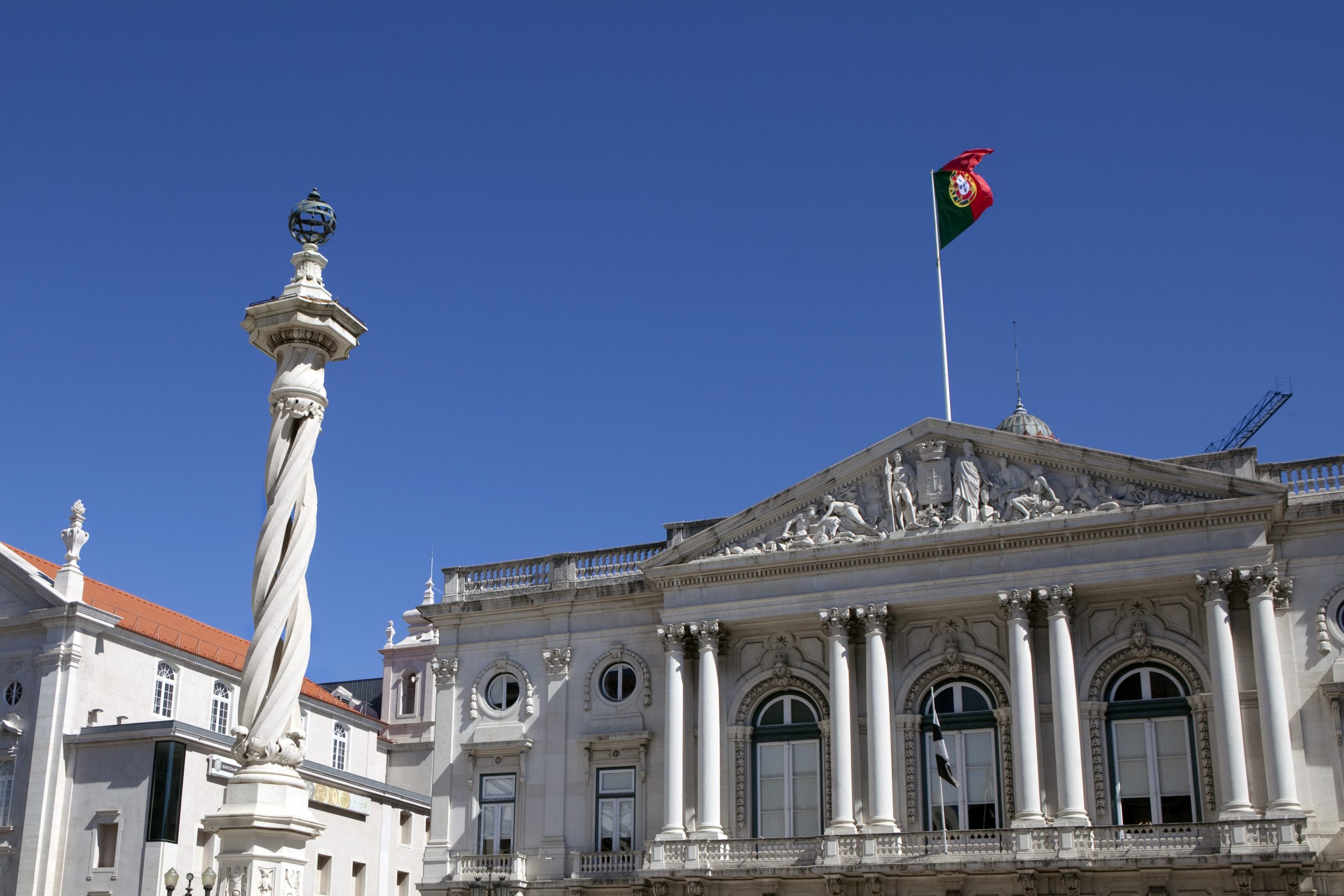 Após deslizamento de terras na Graça, Câmara de Lisboa já prepara obras