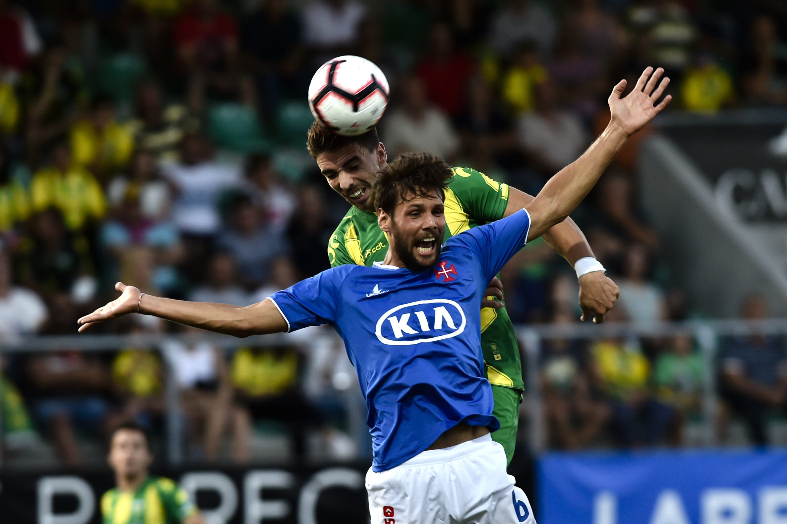Belenenses arranca campeonato com vitória em Tondela