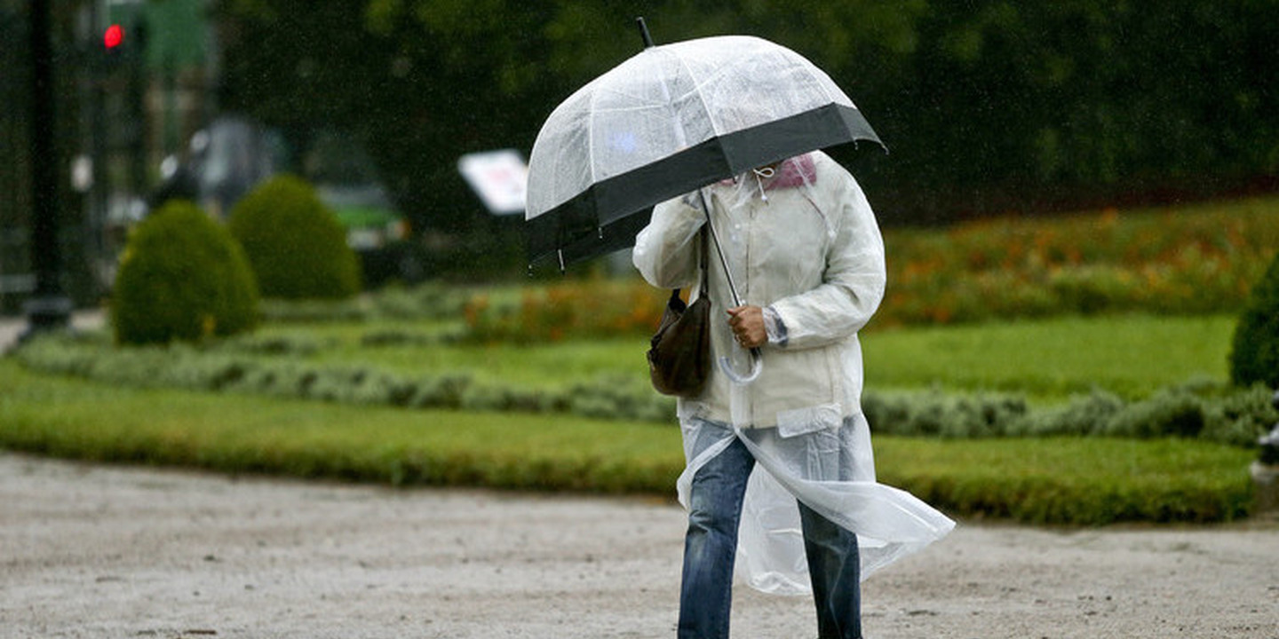 Chuva ultrapassou nível de aviso vermelho em três zonas nas serras do Funchal