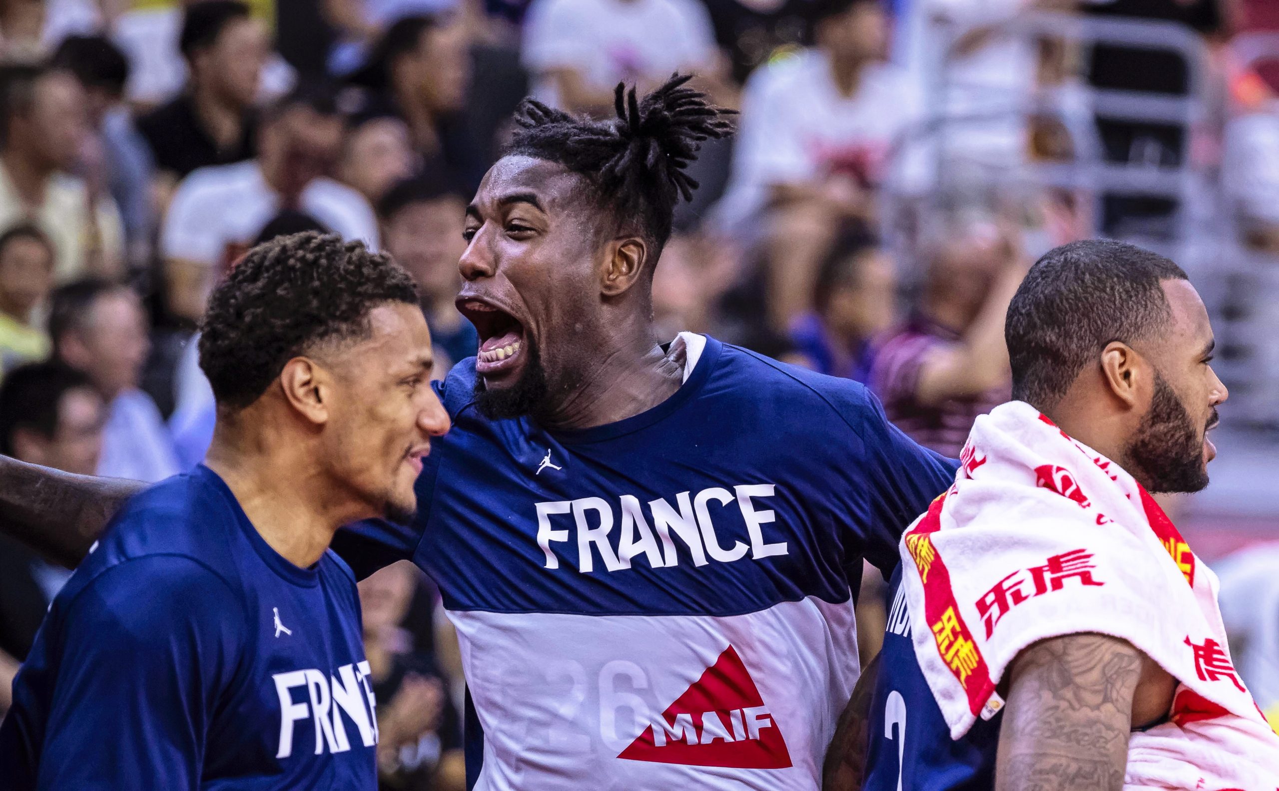 Mundial de Basquetebol. França elimina Estados Unidos nos quartos de final