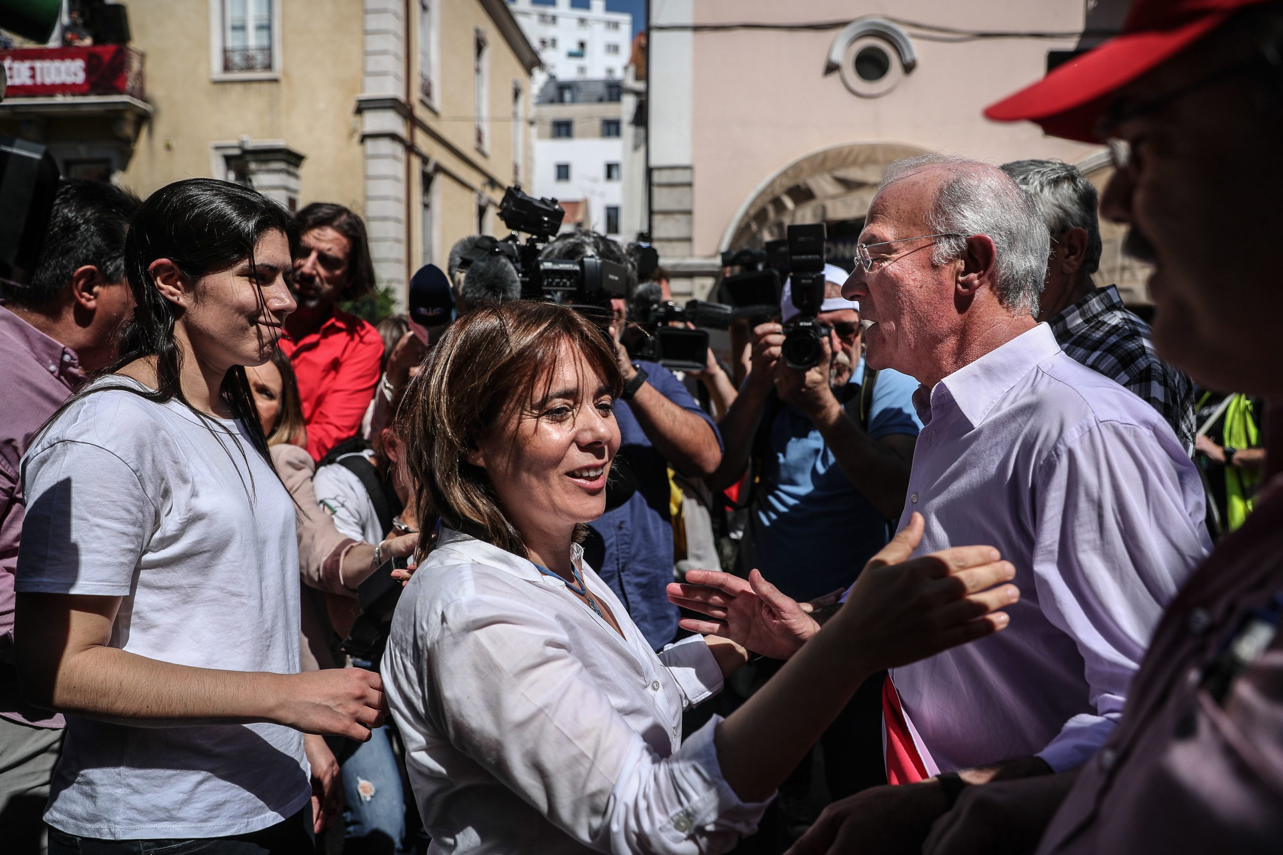 1.º de Maio: Bloco de Esquerda diz que parlamento tem “decisões importantíssimas” a tomar