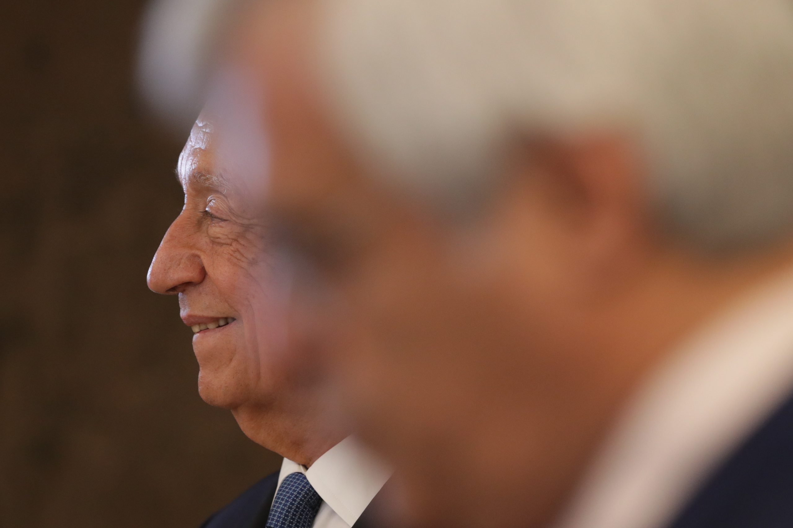 Marcelo: “Não concebo que haja um português que não esteja reconciliado [com Saramago]”