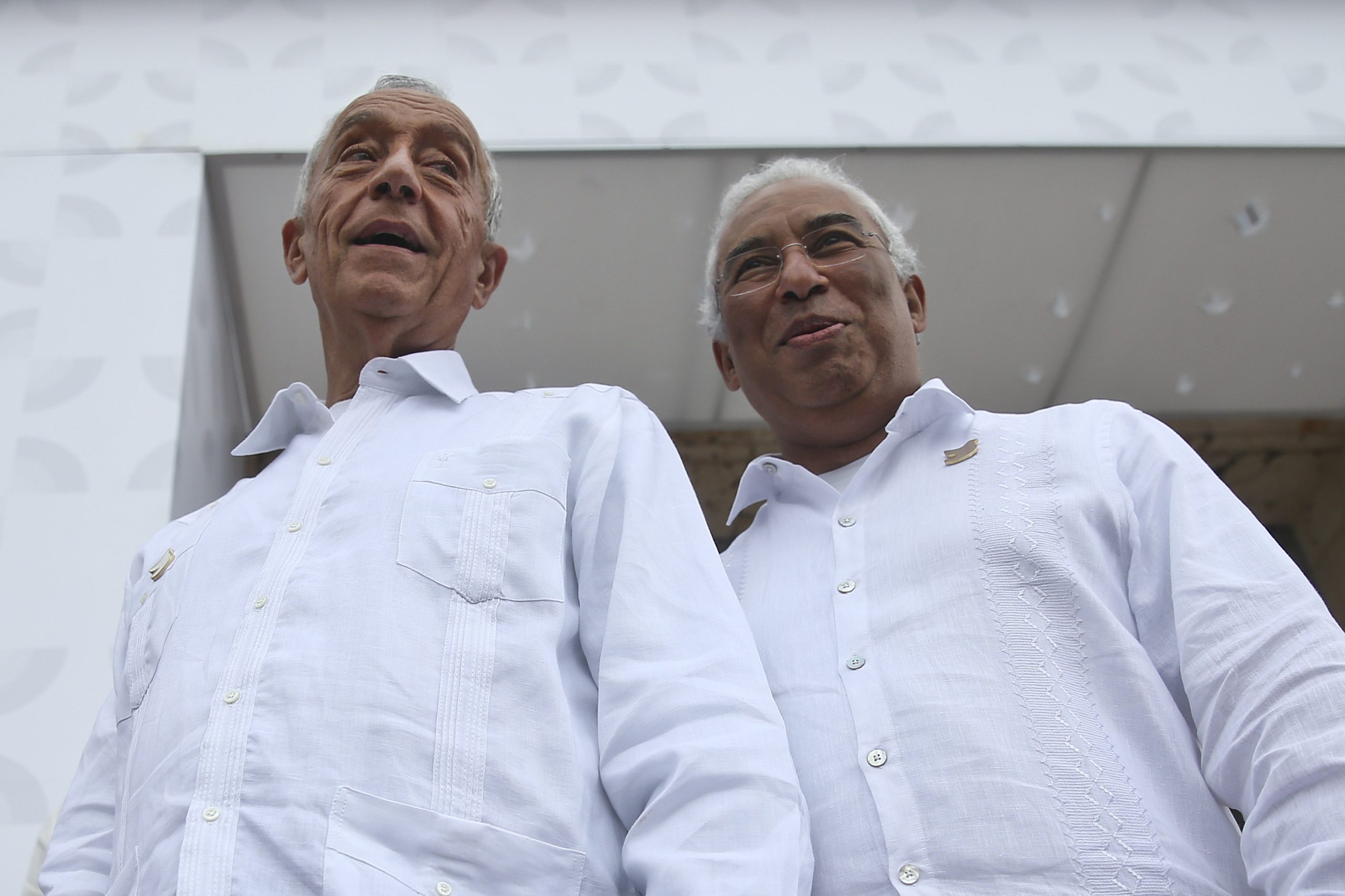 Cimeira CPLP. Marcelo e Costa “muito à vontade” porque não participaram na adesão da Guiné Equatorial