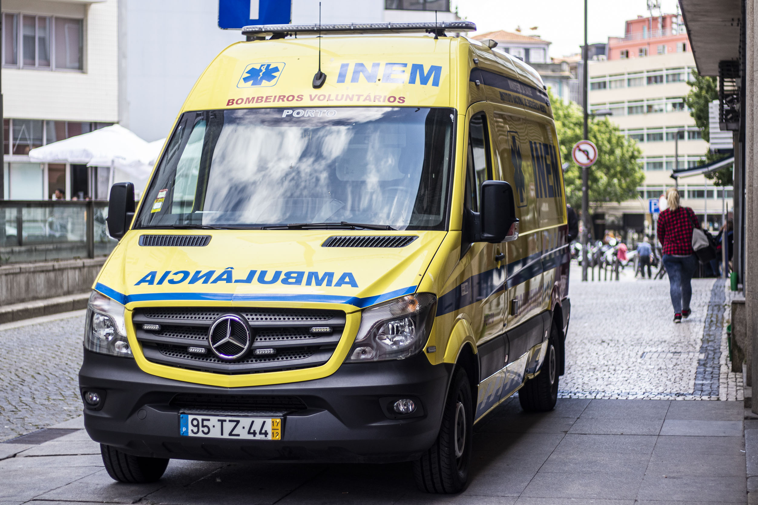 Bombeiros querem corrigir protocolo com INEM no prazo de 90 dias