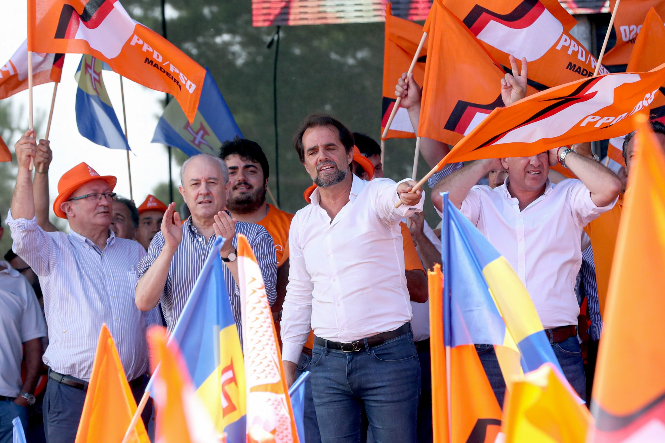Eleições na Madeira. PSD promete manter aposta no setor das pescas