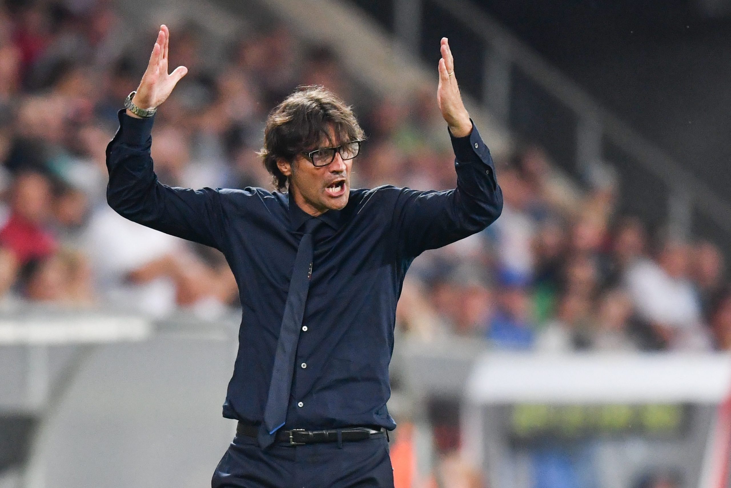 Paolo Vanoli rende Rui Vitória no comando técnico do Spartak Moscovo