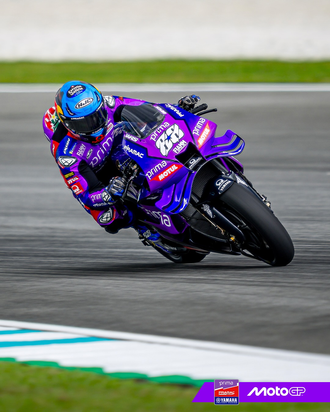 Miguel Oliveira termina em 14º no adeus ao GP de Portugal