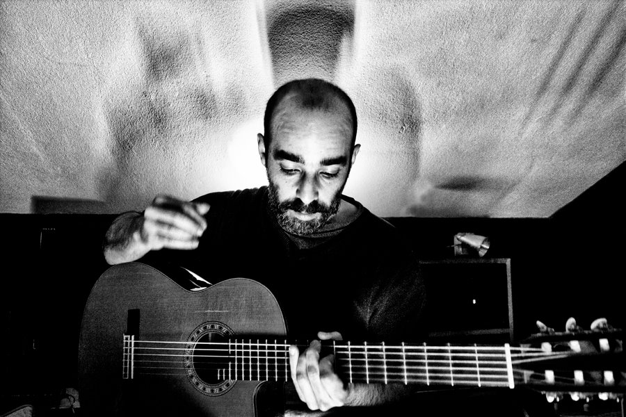 Filho da Mãe está na Madeira a gravar novo álbum