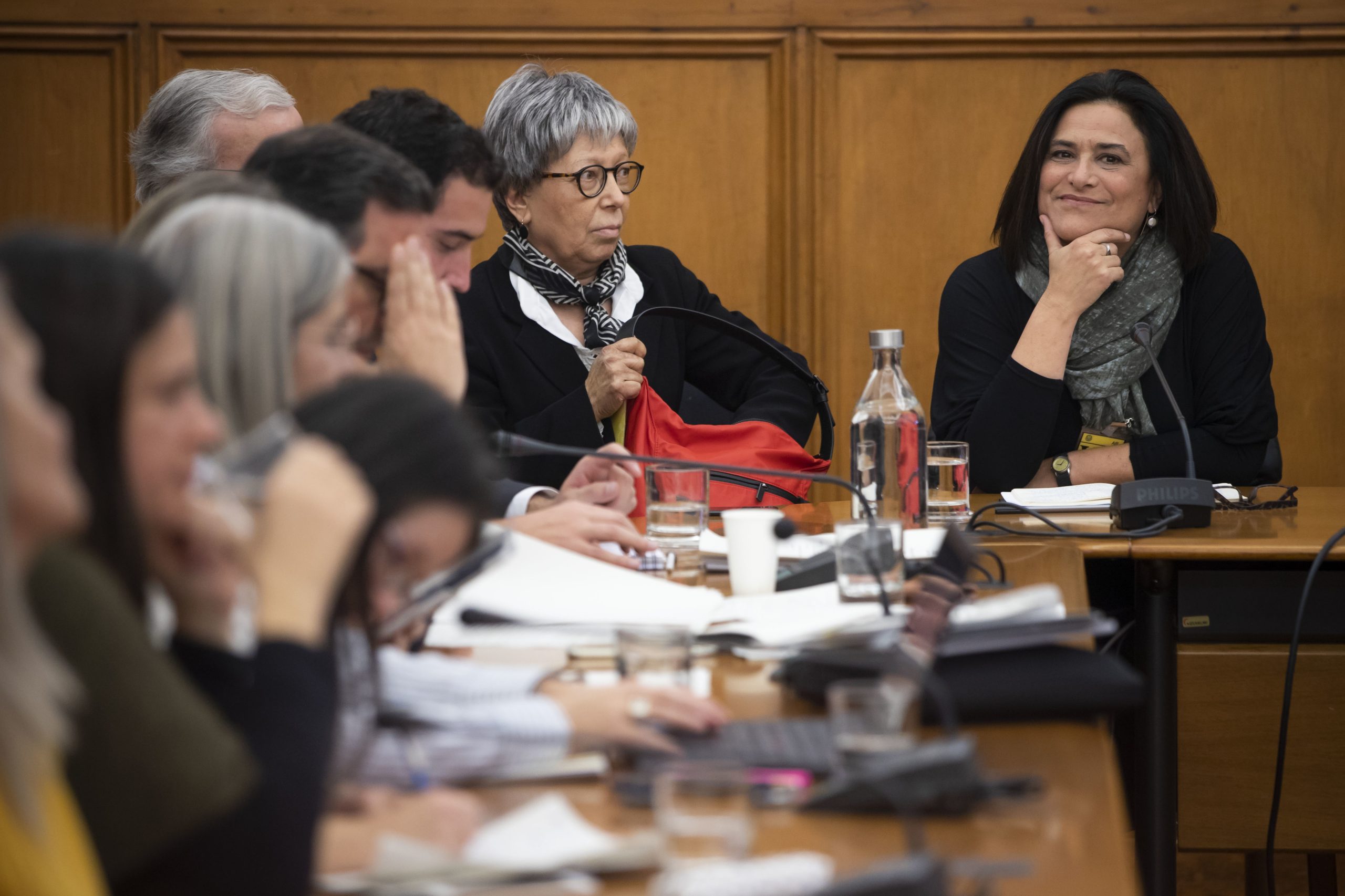 Maria Flor Pedroso deixa a direção de informação da RTP