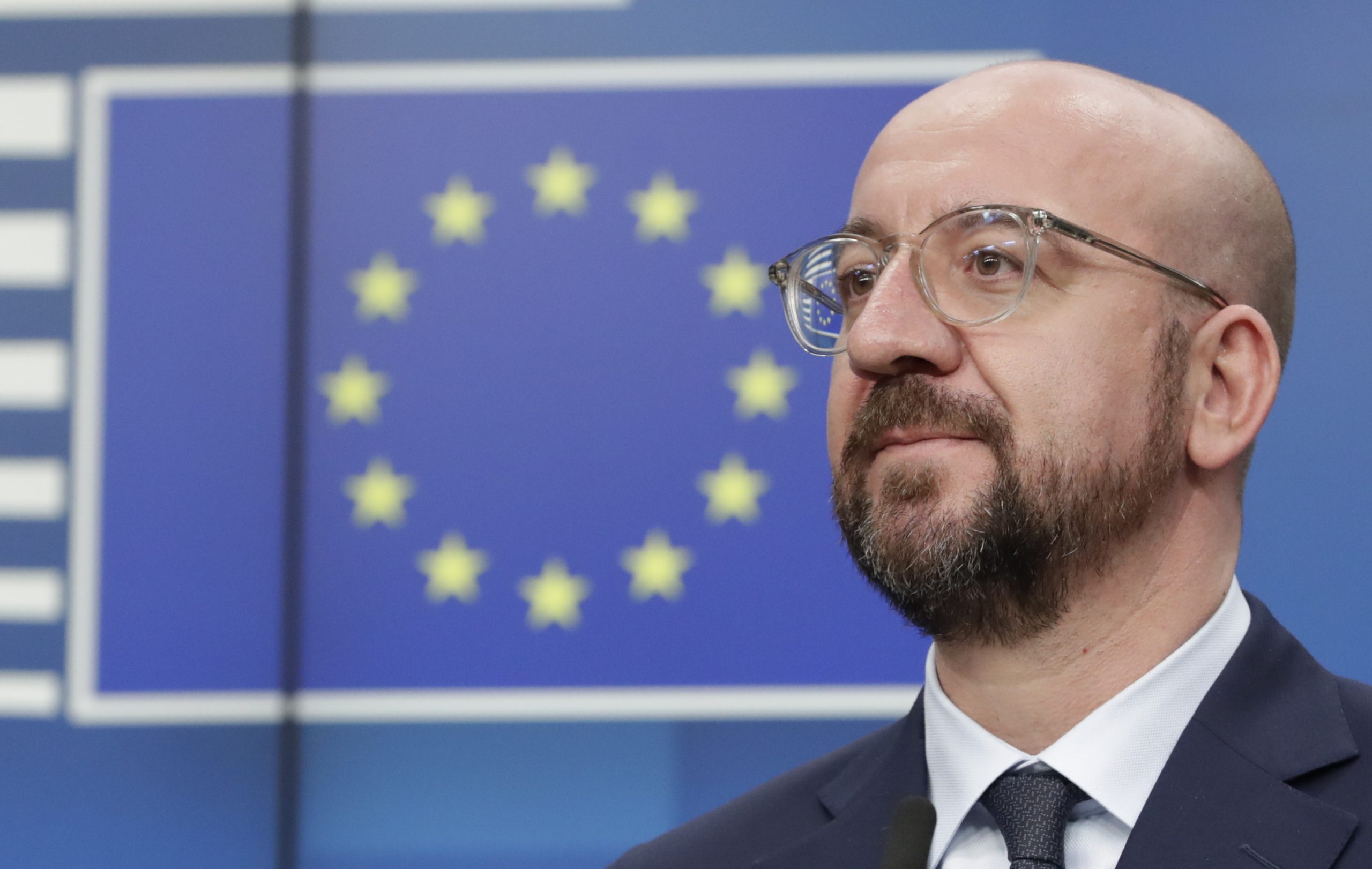 Eurodeputados dizem a Charles Michel que rejeitariam a sua proposta de orçamento