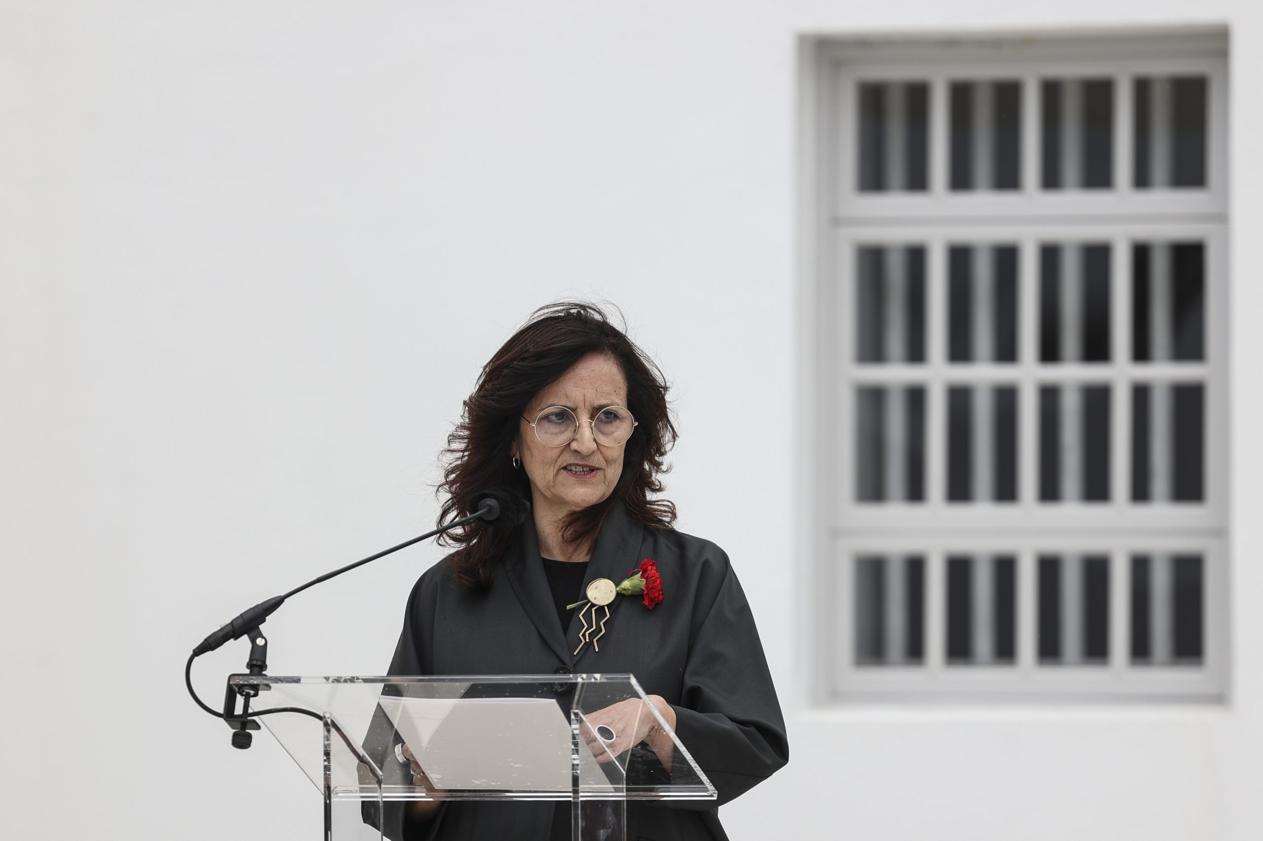 Ministra da Cultura sobre as devoluções de obras de arte: “Estamos a falar de ética, não de reparações”