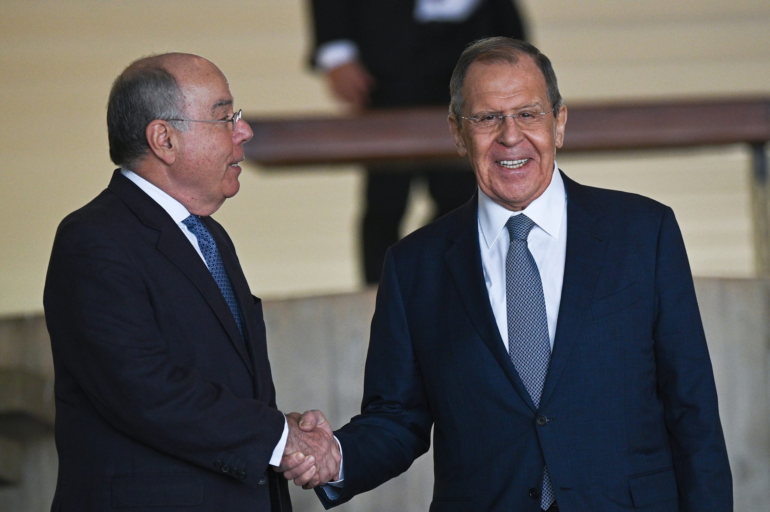 Brasil contra sanções à Rússia. Kremlin agradece
